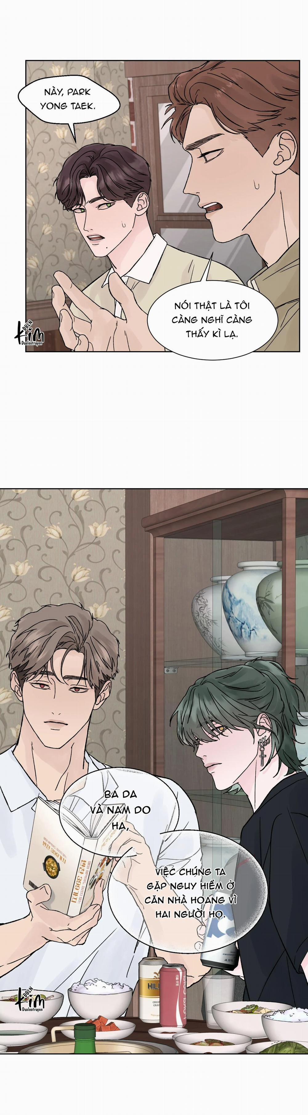 Đêm Kinh Hoàng 17 trang 29