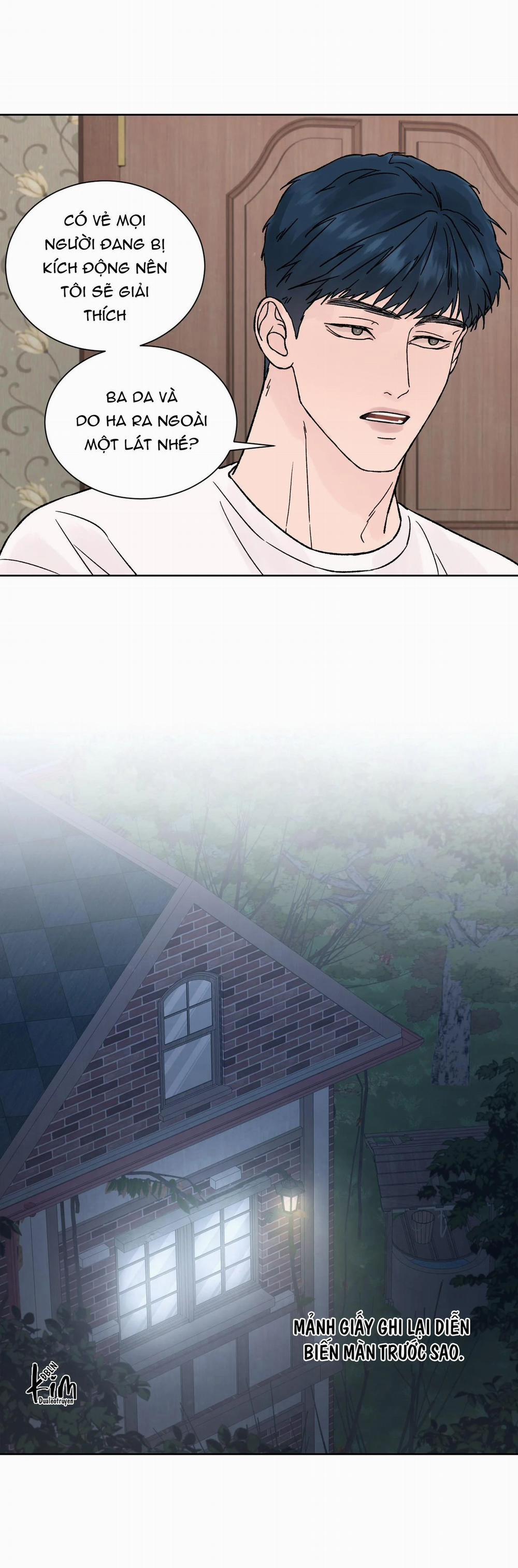 Đêm Kinh Hoàng 17 trang 33