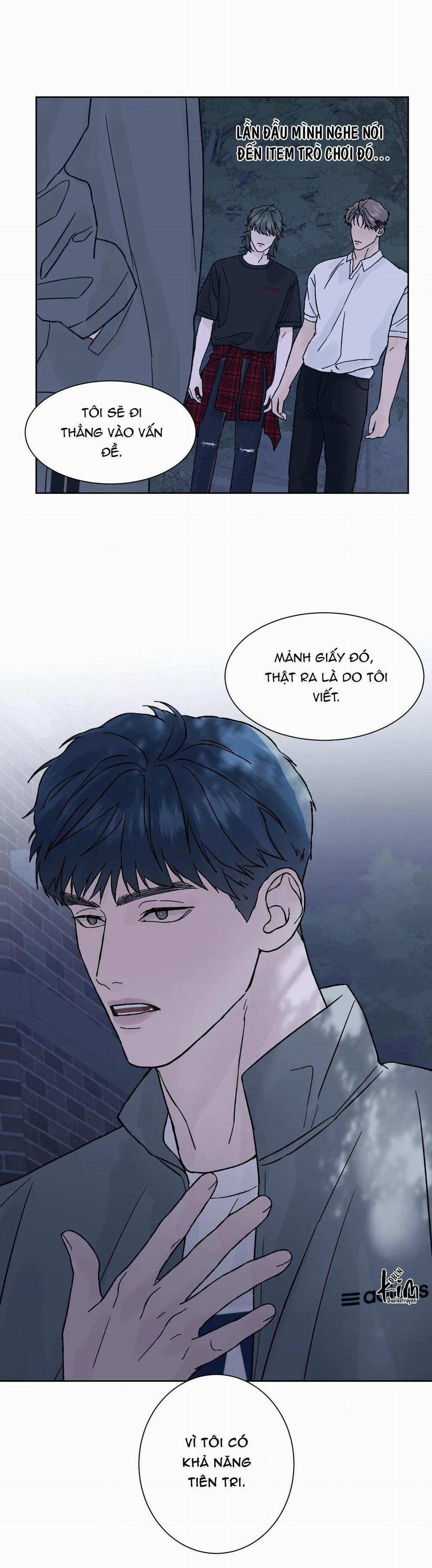 Đêm Kinh Hoàng 17 trang 34