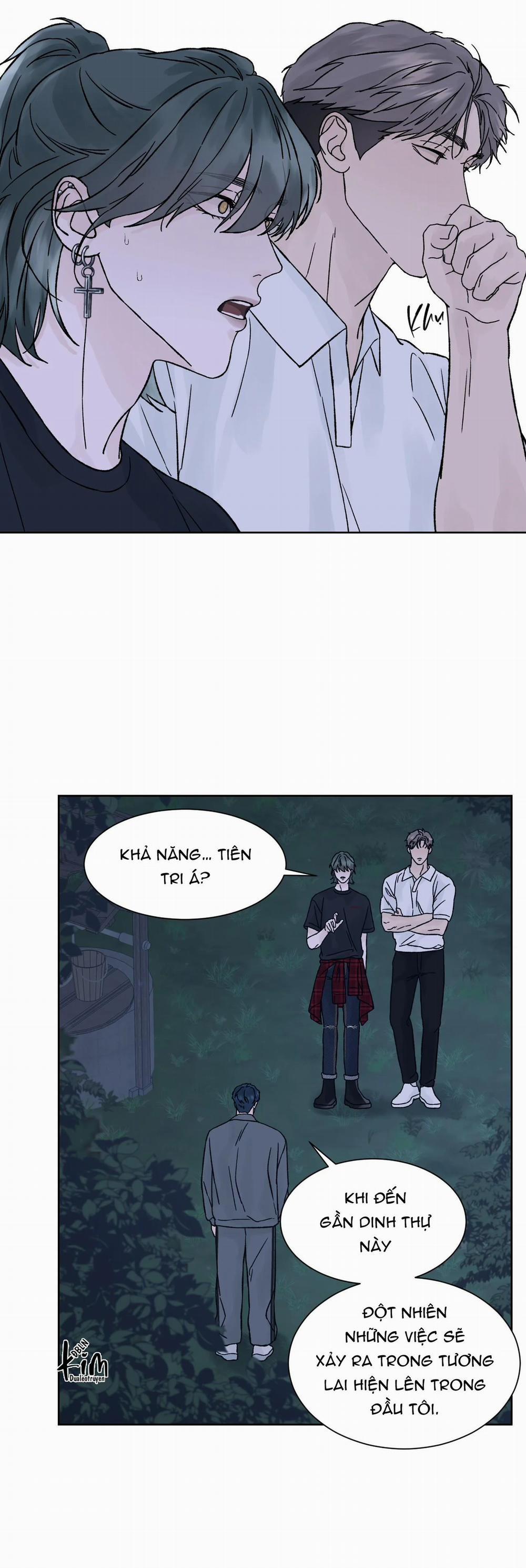 Đêm Kinh Hoàng 17 trang 35