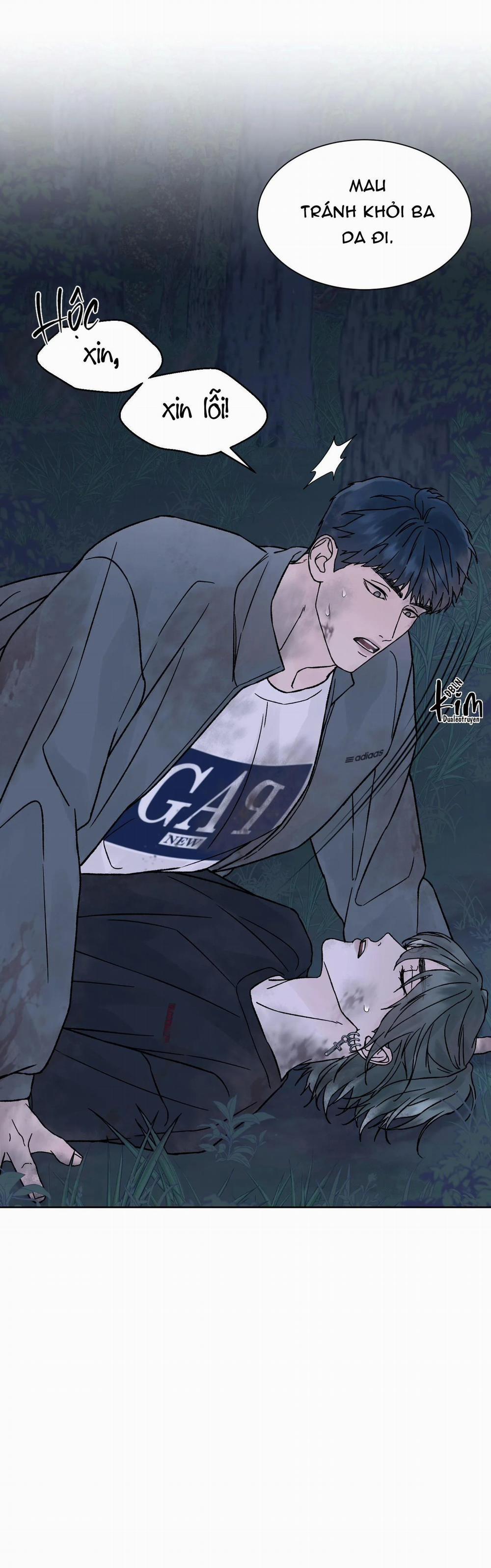 Đêm Kinh Hoàng 18 trang 10