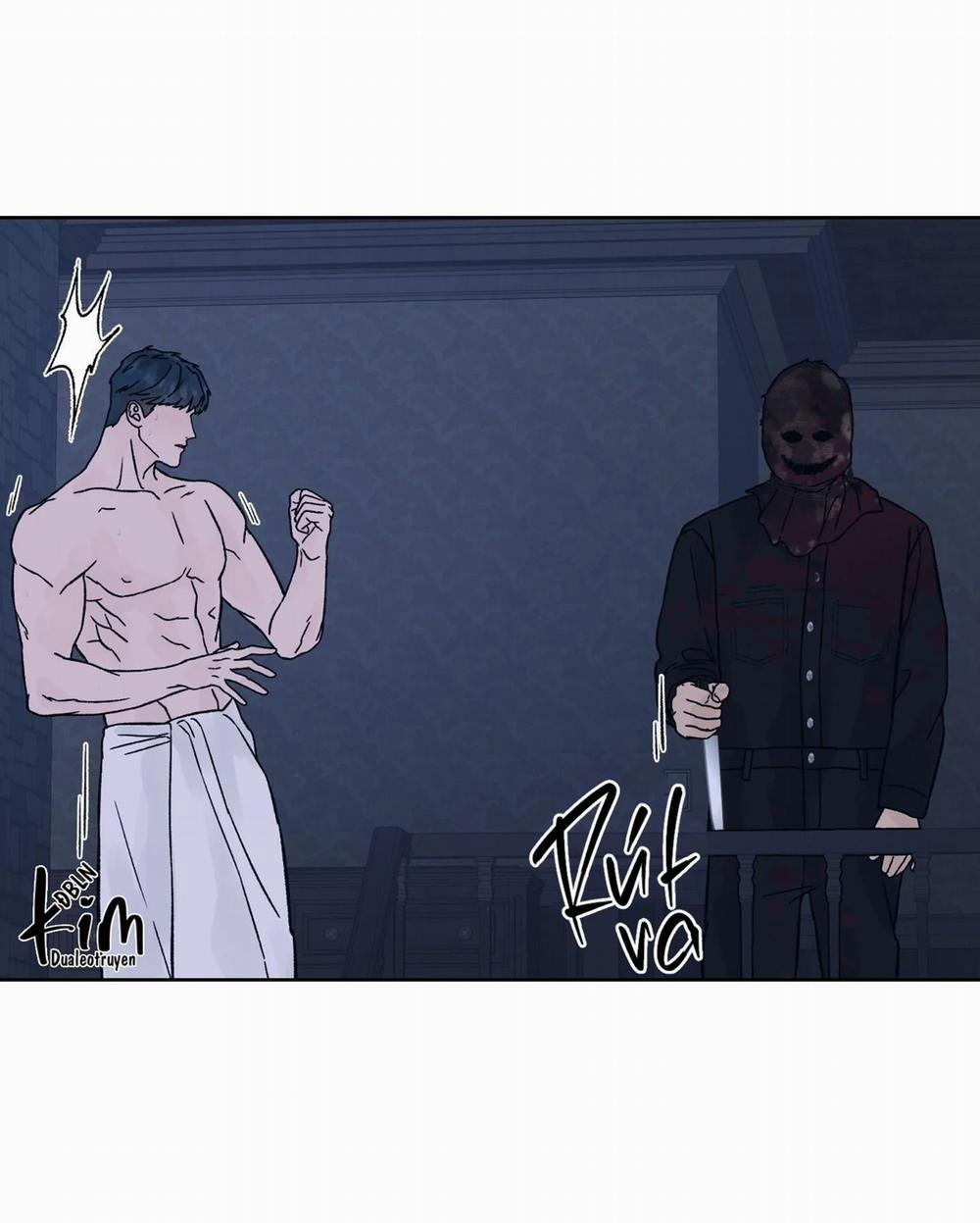 Đêm Kinh Hoàng 18 trang 62