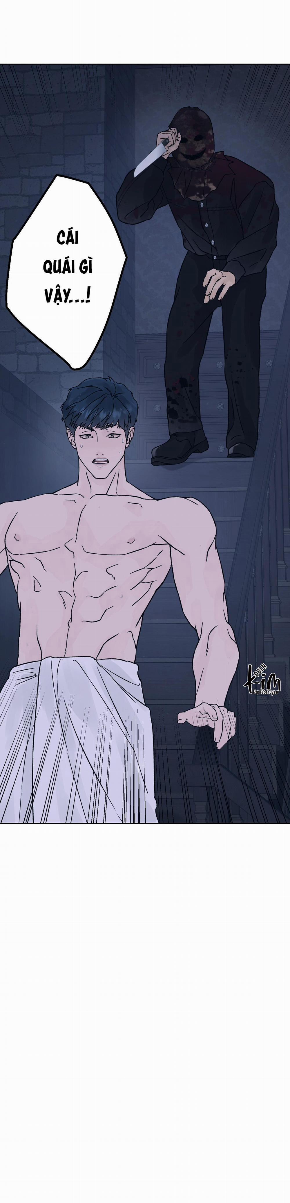 Đêm Kinh Hoàng 18 trang 64