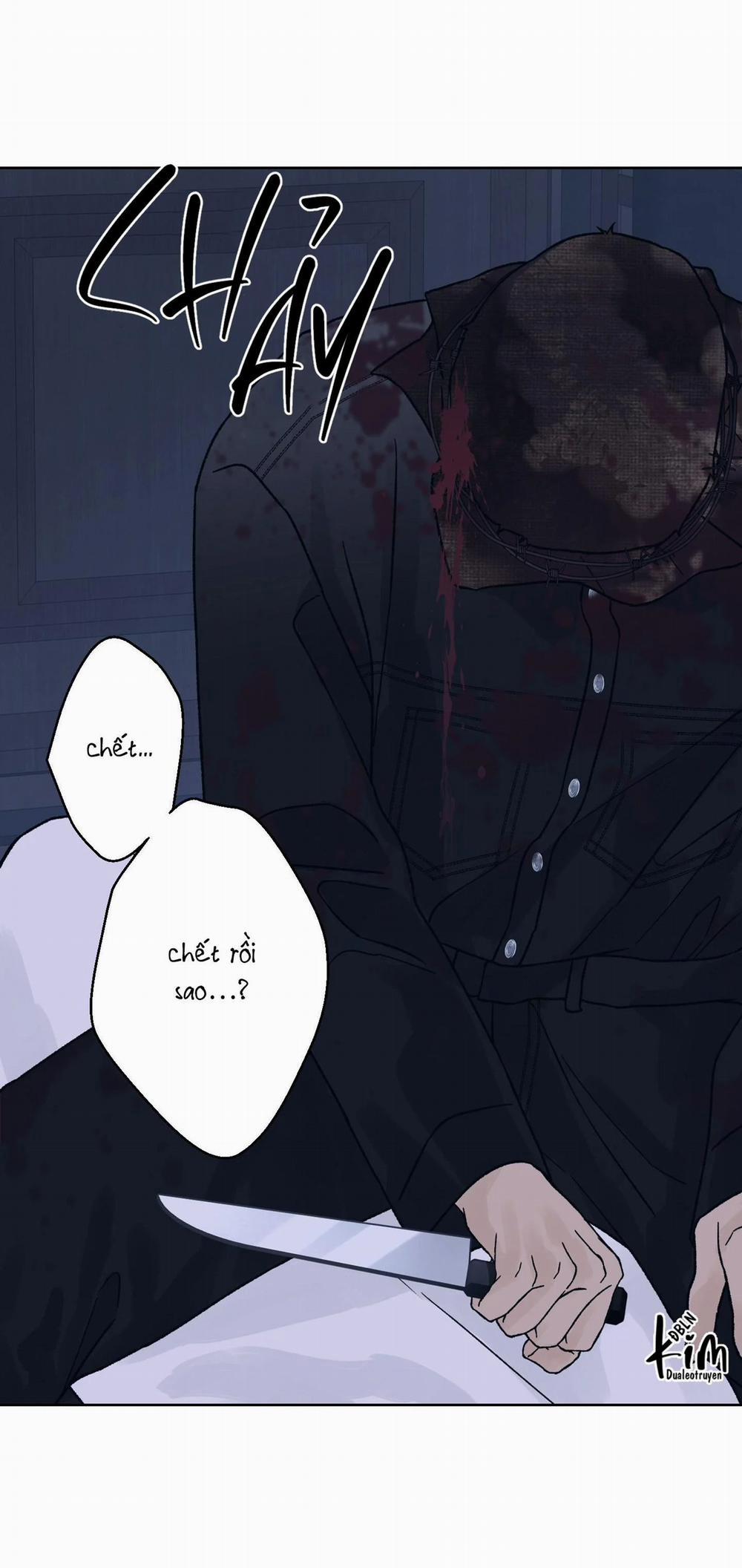 Đêm Kinh Hoàng 19 trang 12