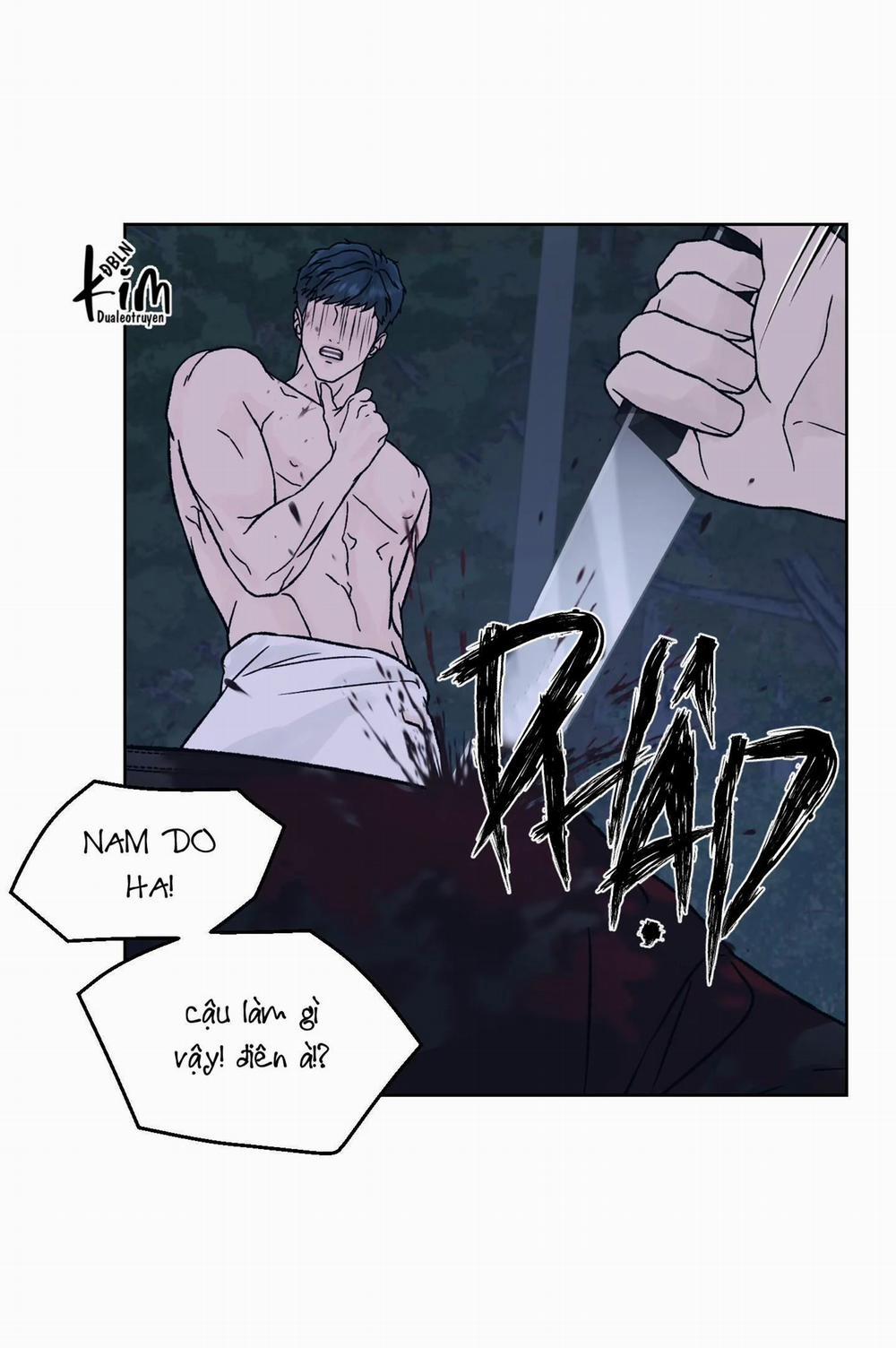 Đêm Kinh Hoàng 19 trang 22