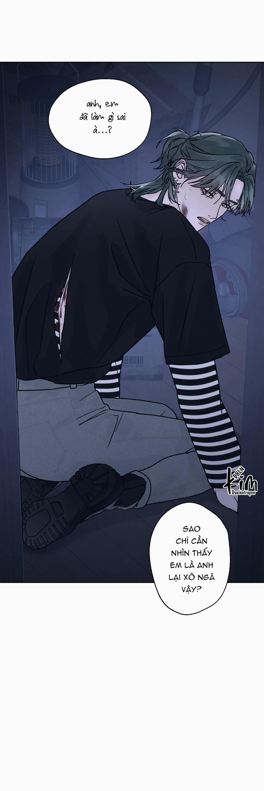 Đêm Kinh Hoàng 20 trang 17