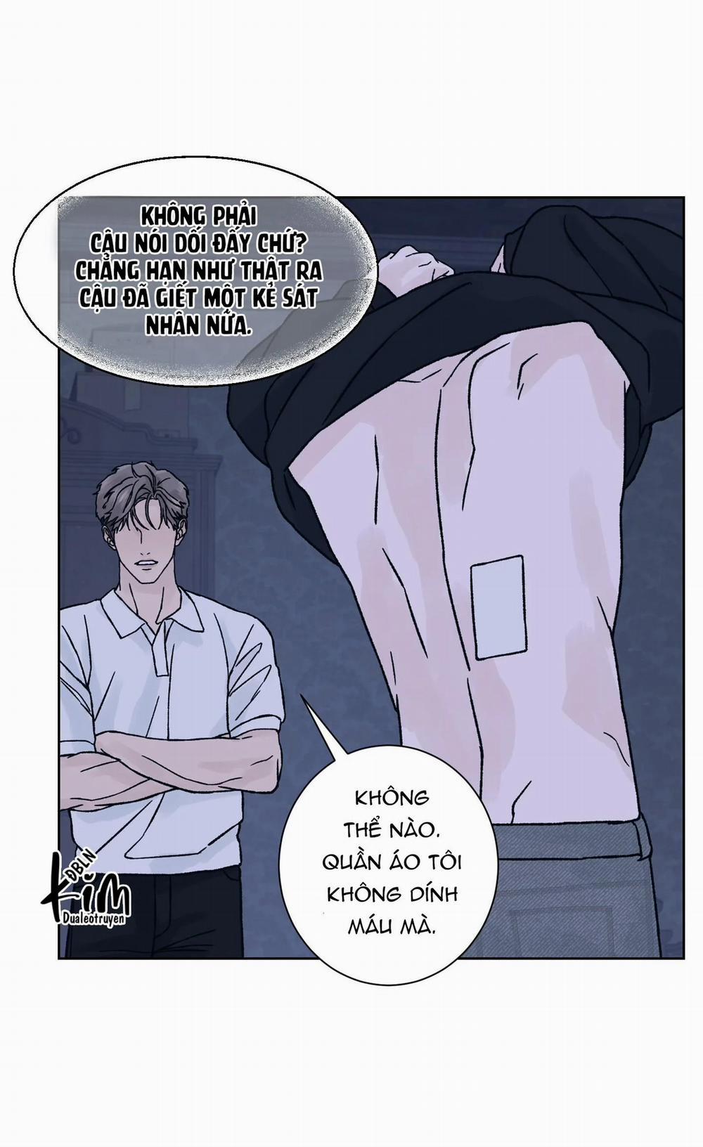 Đêm Kinh Hoàng 20 trang 21