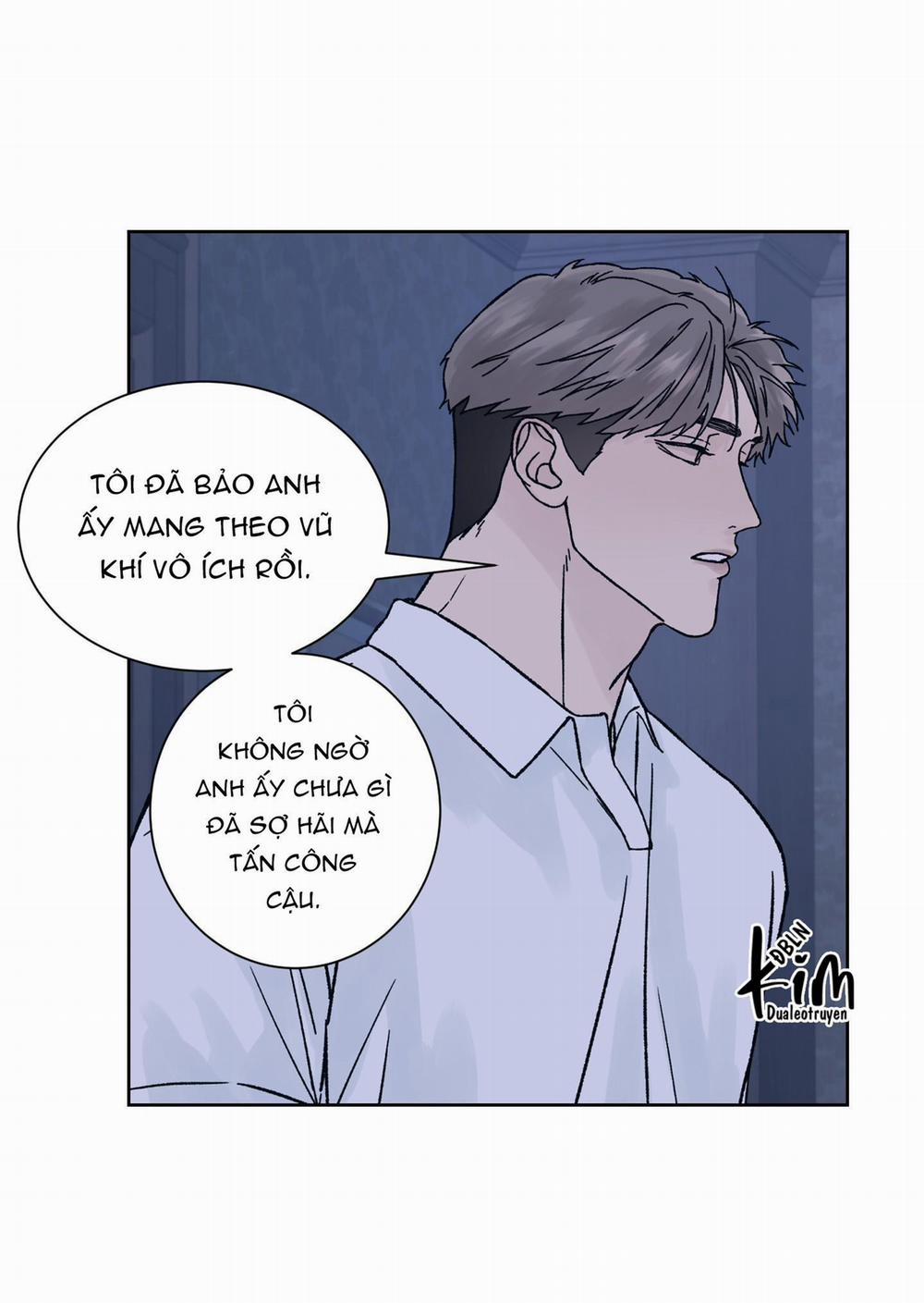 Đêm Kinh Hoàng 20 trang 23