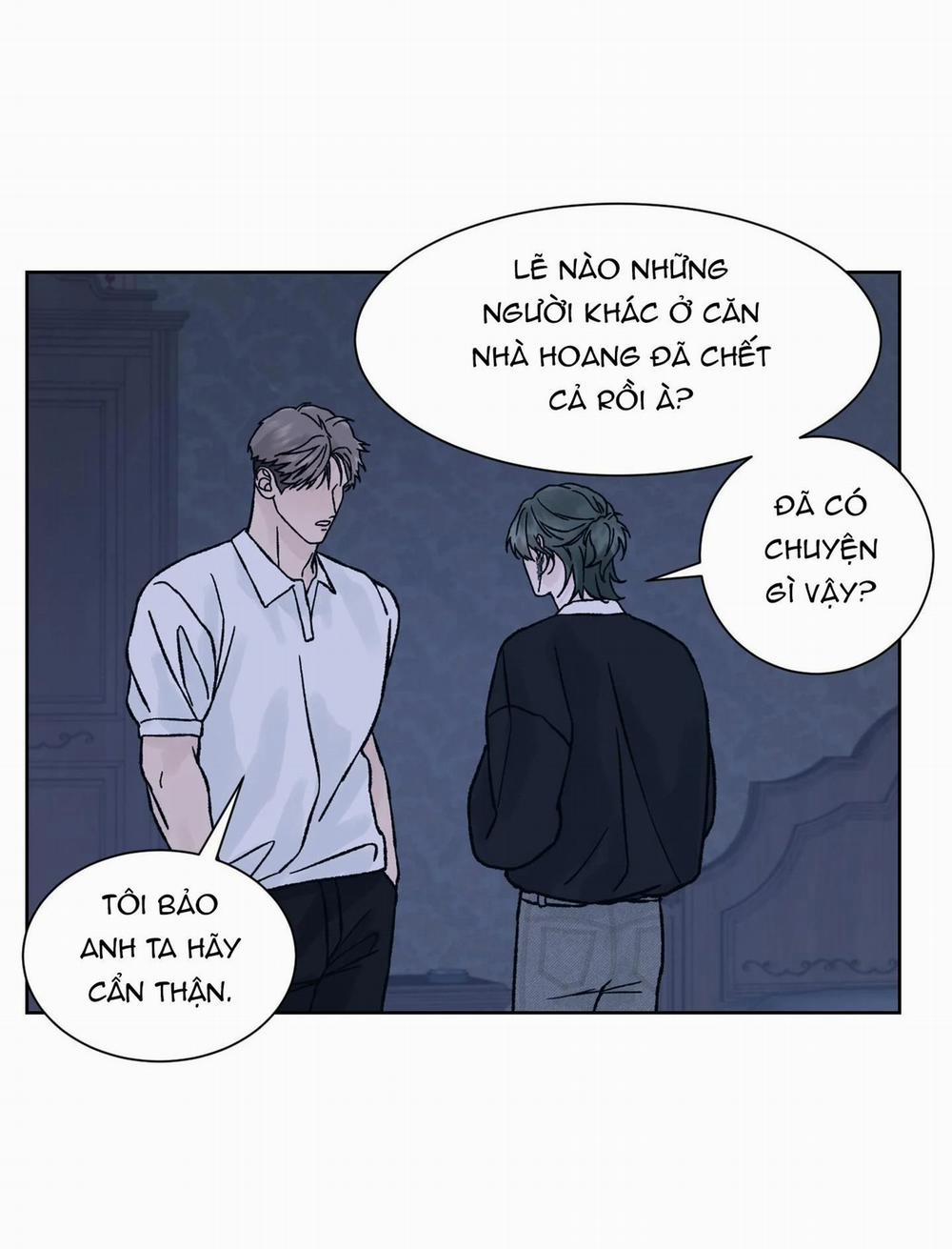 Đêm Kinh Hoàng 20 trang 24