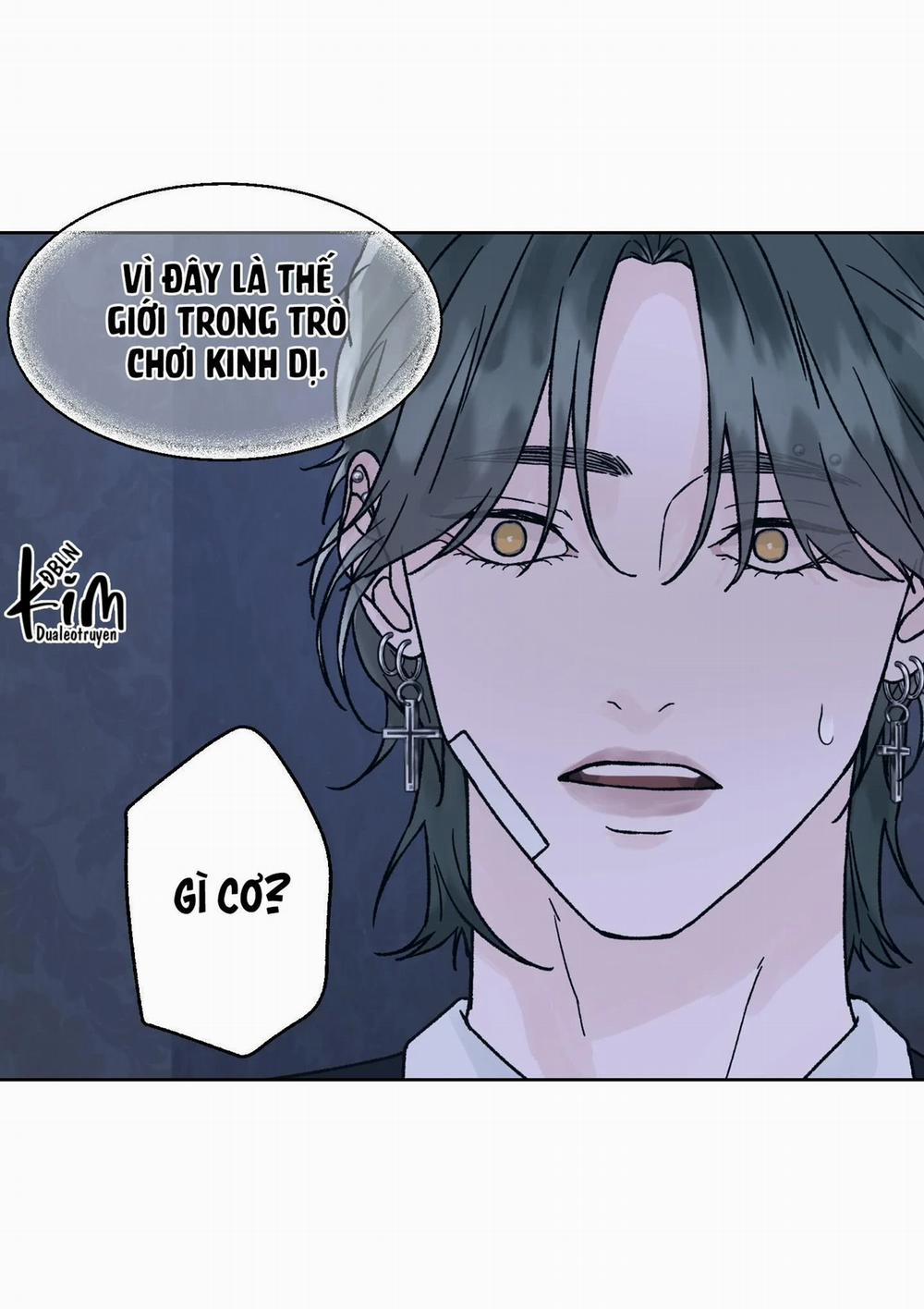 Đêm Kinh Hoàng 20 trang 25