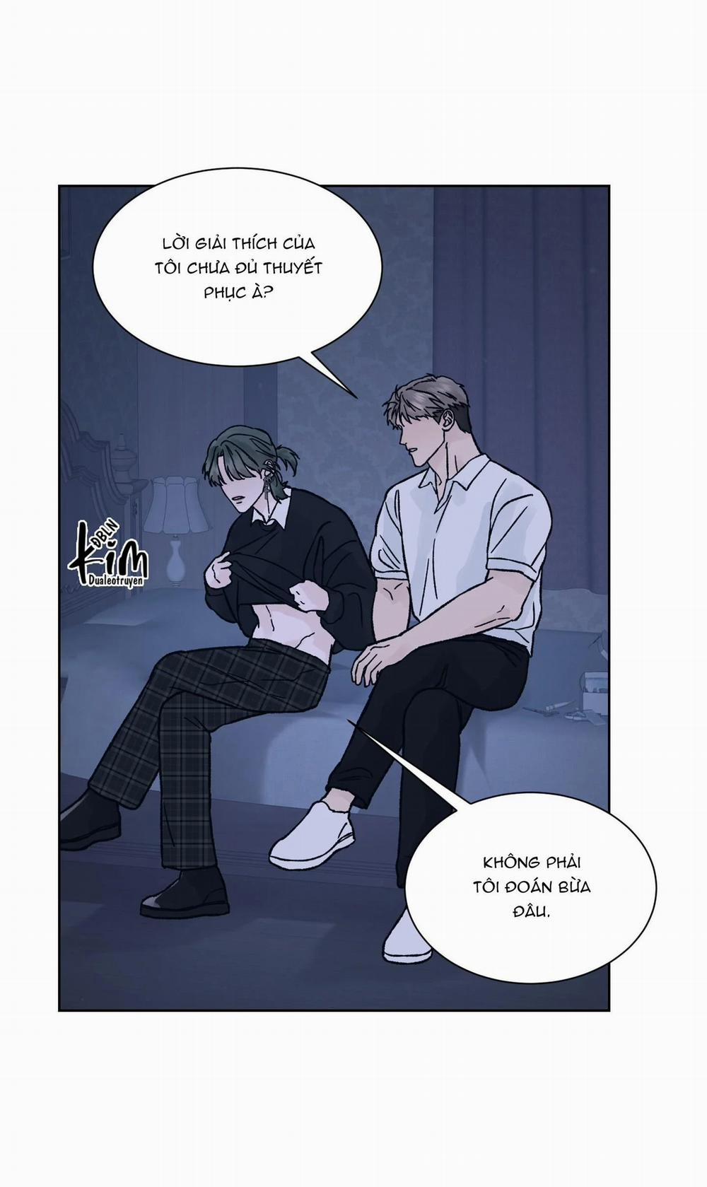 Đêm Kinh Hoàng 22 trang 3