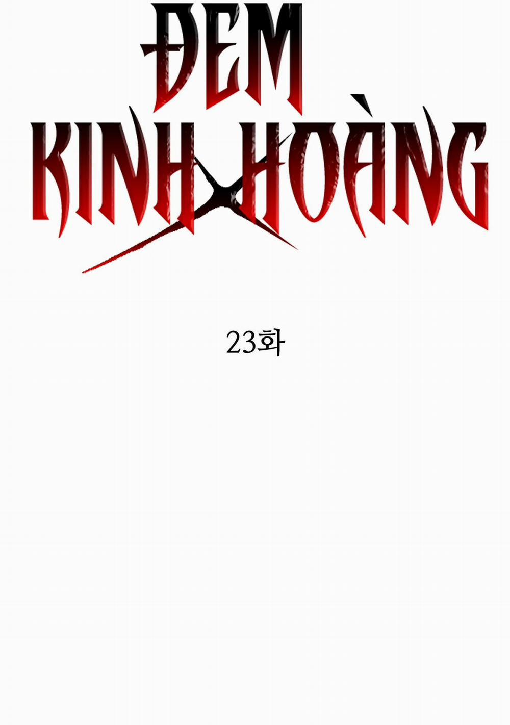 Đêm Kinh Hoàng 23 trang 21