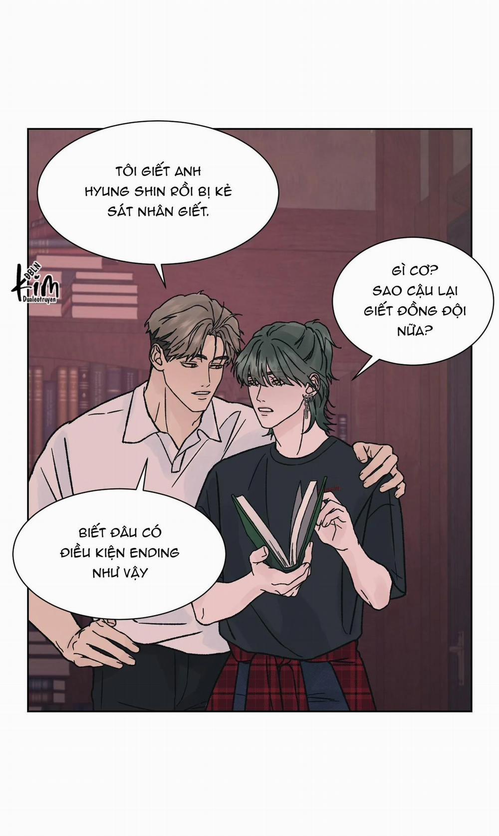 Đêm Kinh Hoàng 23 trang 29