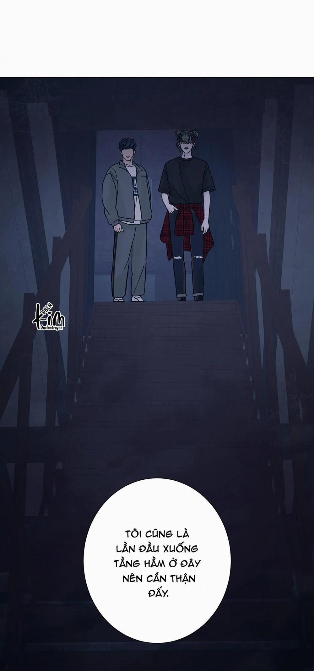 Đêm Kinh Hoàng 24 trang 25