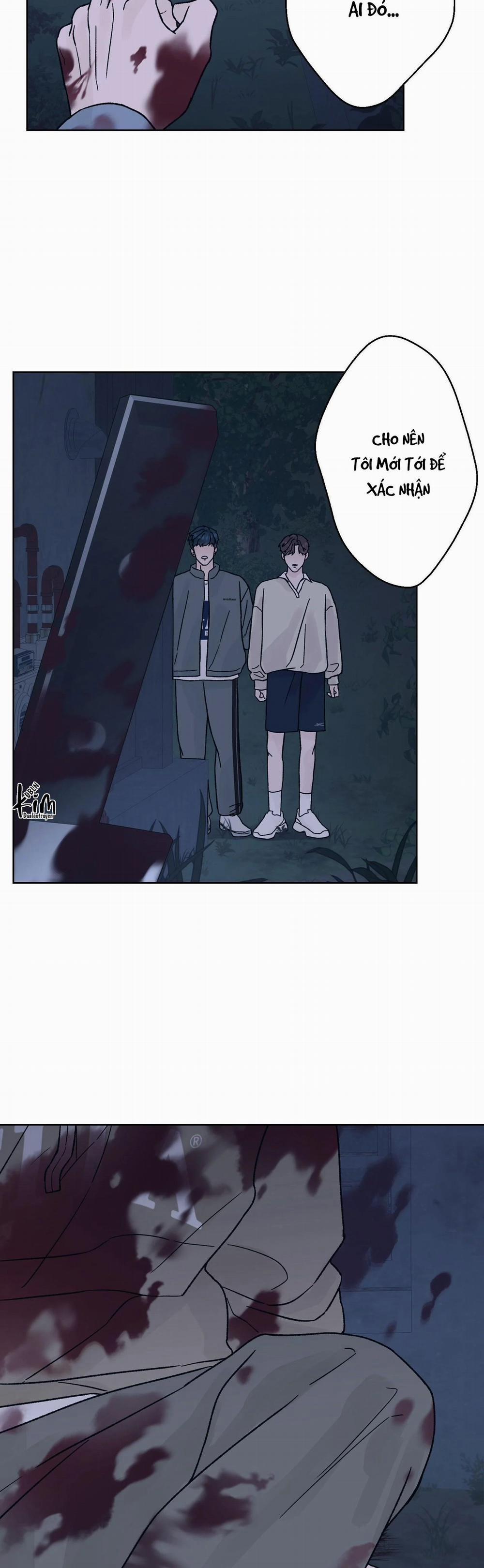 Đêm Kinh Hoàng 25 trang 11