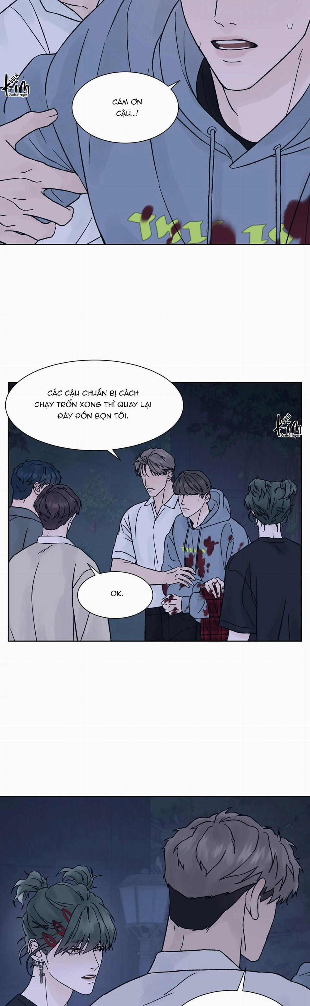 Đêm Kinh Hoàng 25 trang 16