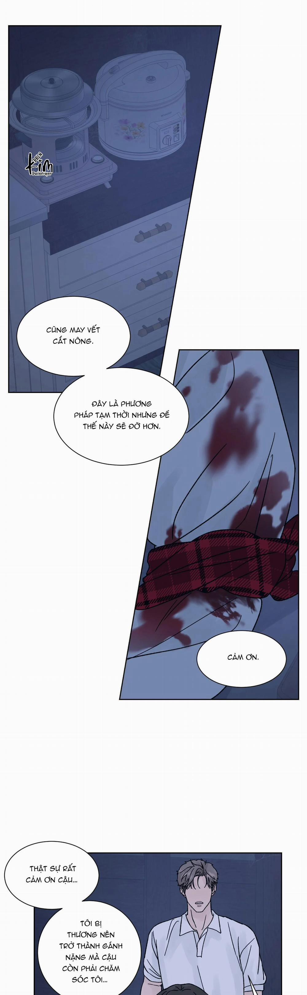 Đêm Kinh Hoàng 25 trang 18