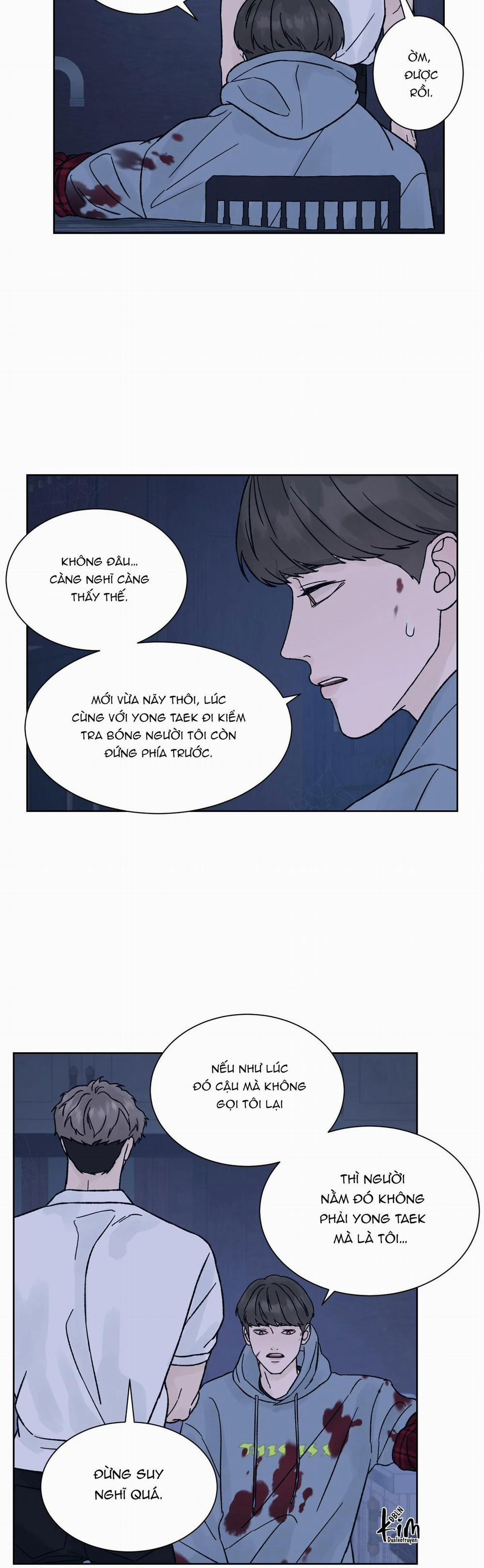 Đêm Kinh Hoàng 25 trang 19