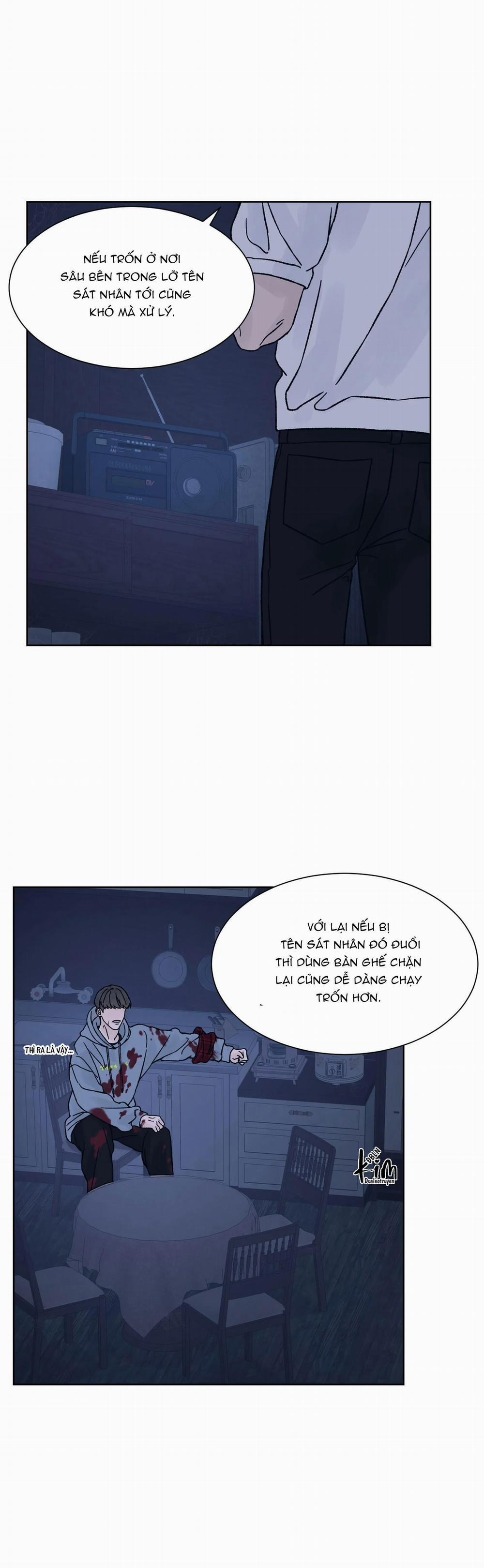 Đêm Kinh Hoàng 25 trang 21
