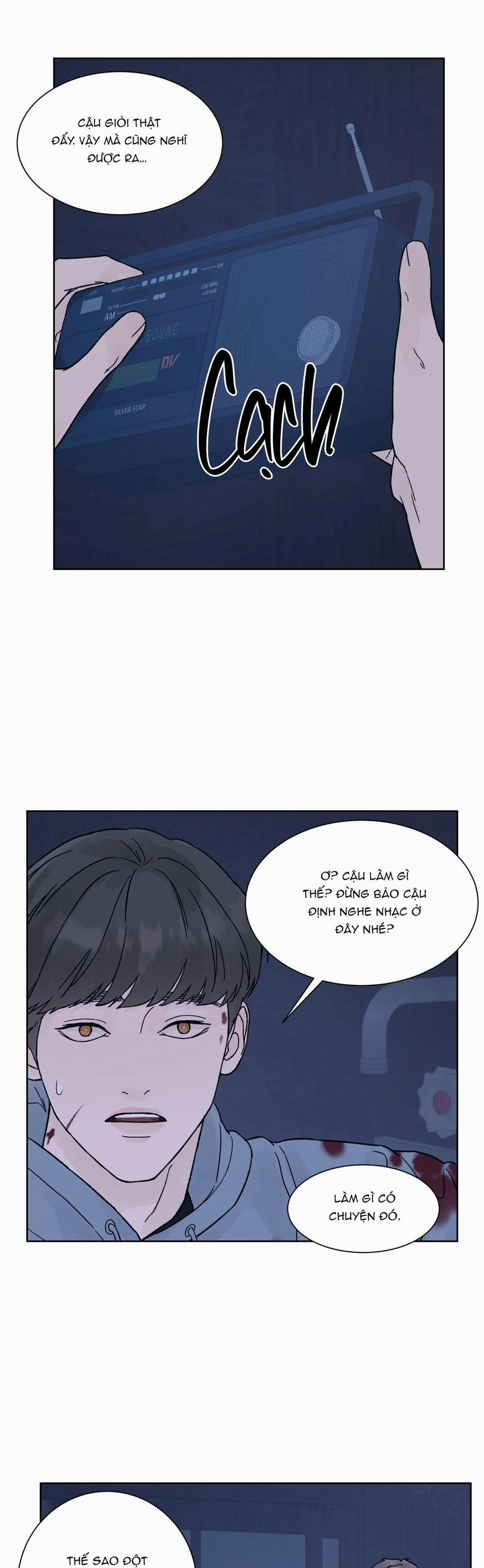 Đêm Kinh Hoàng 25 trang 22