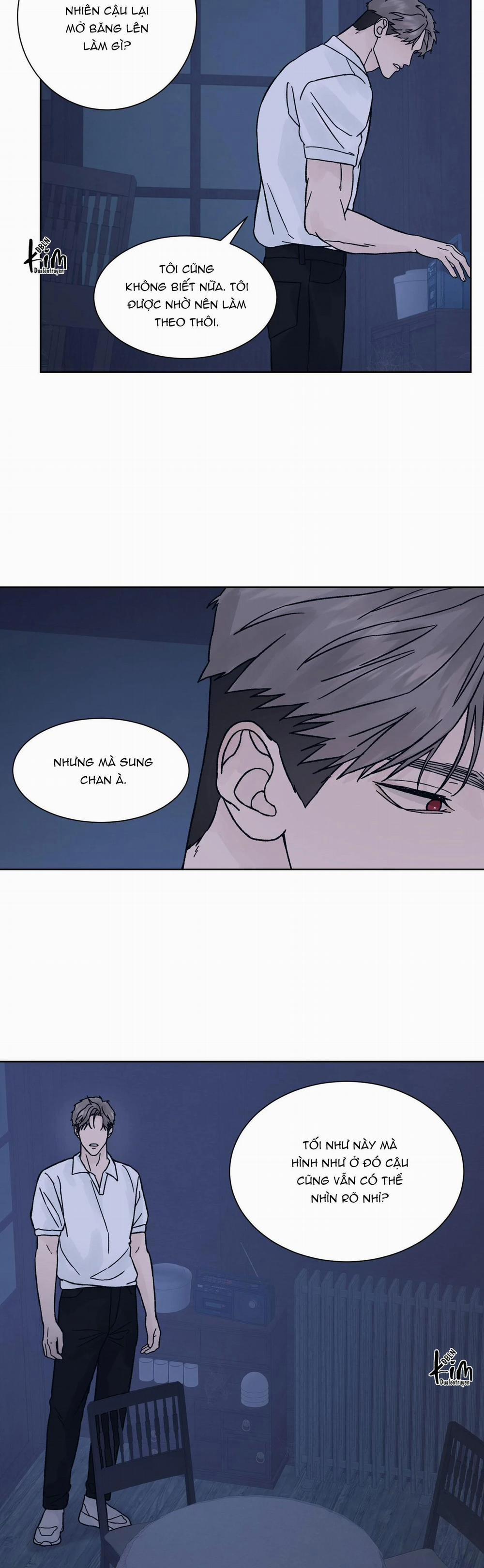 Đêm Kinh Hoàng 25 trang 23