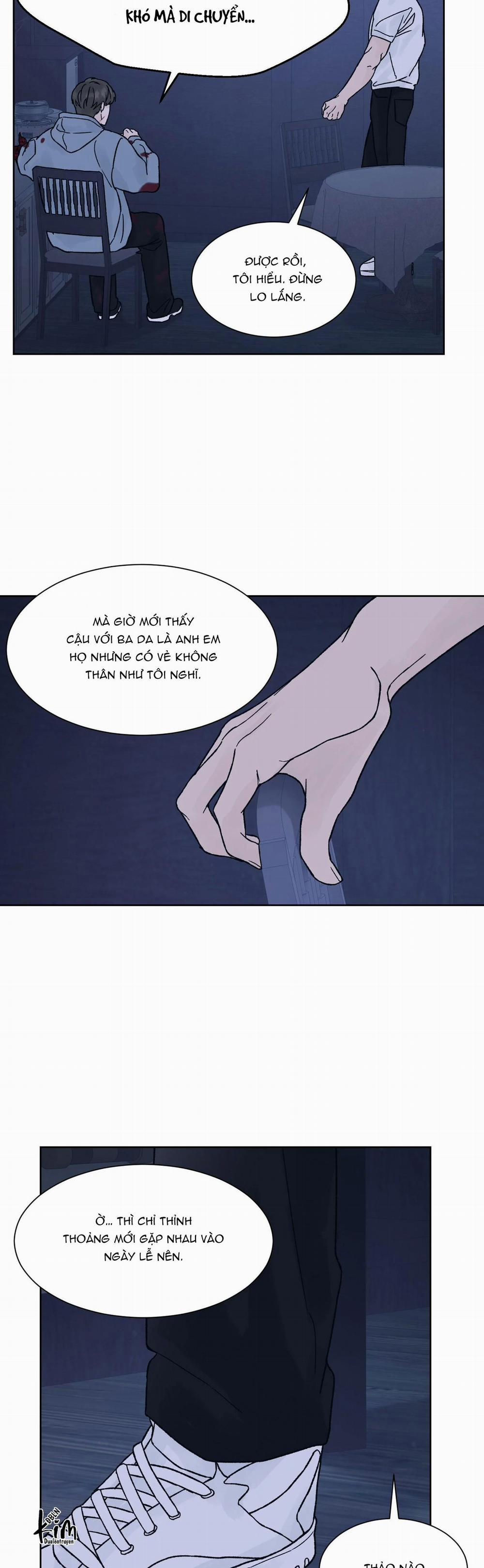 Đêm Kinh Hoàng 25 trang 25