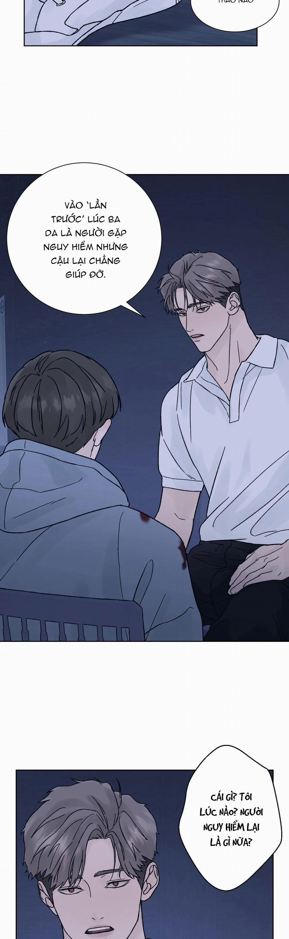 Đêm Kinh Hoàng 25 trang 26