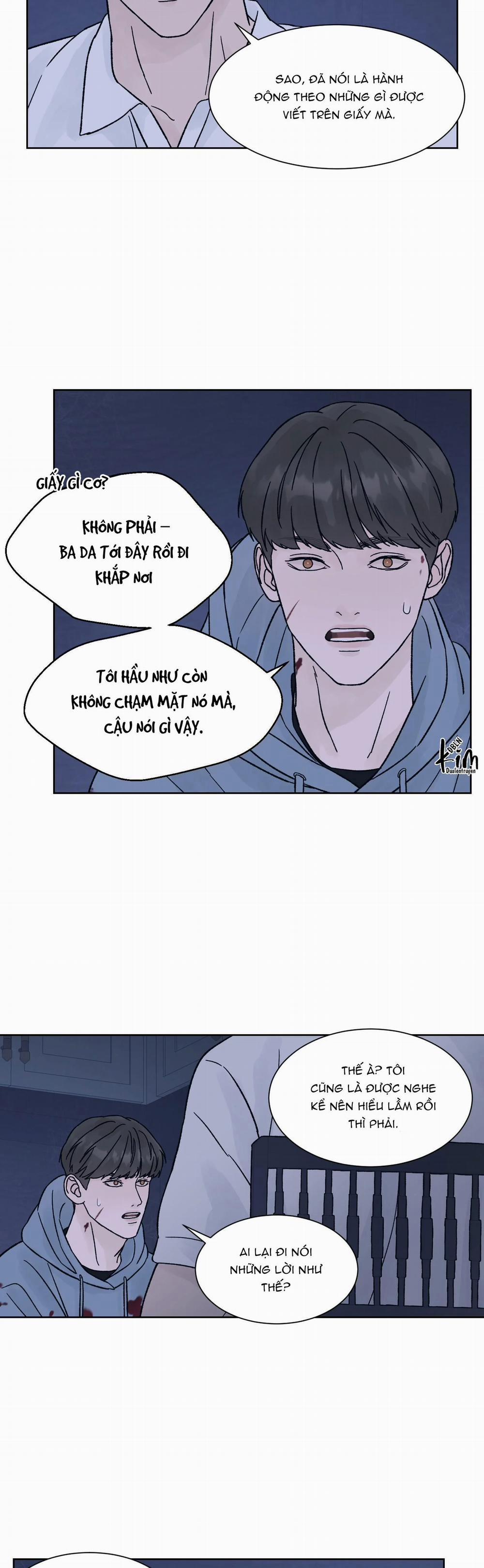 Đêm Kinh Hoàng 25 trang 27