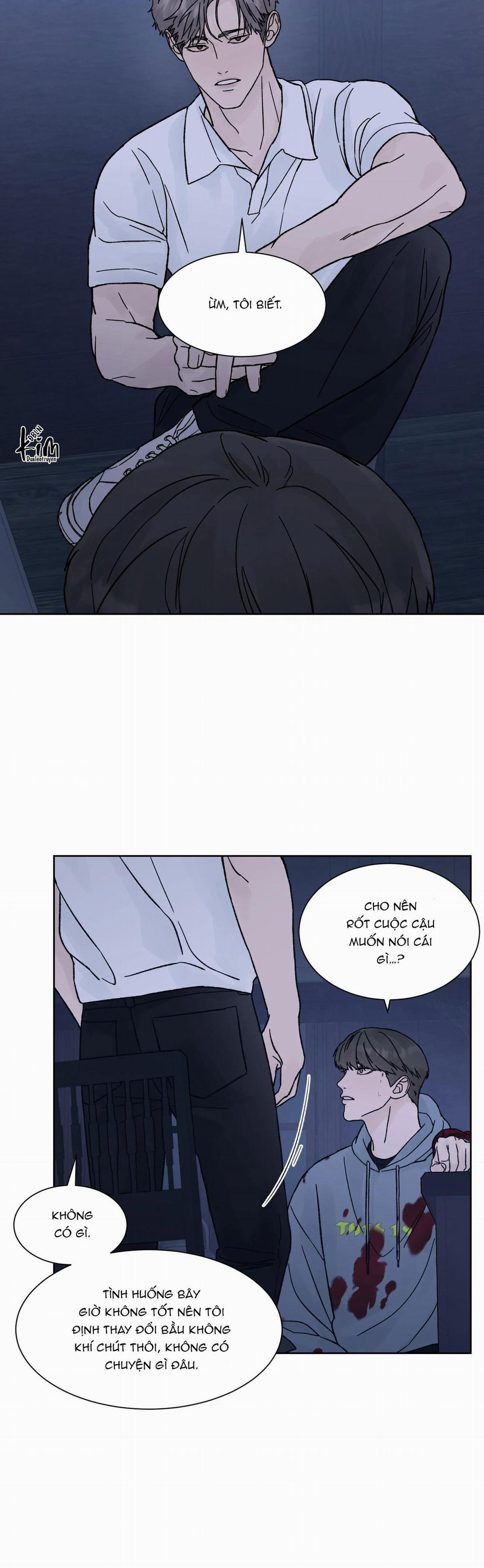 Đêm Kinh Hoàng 25 trang 29