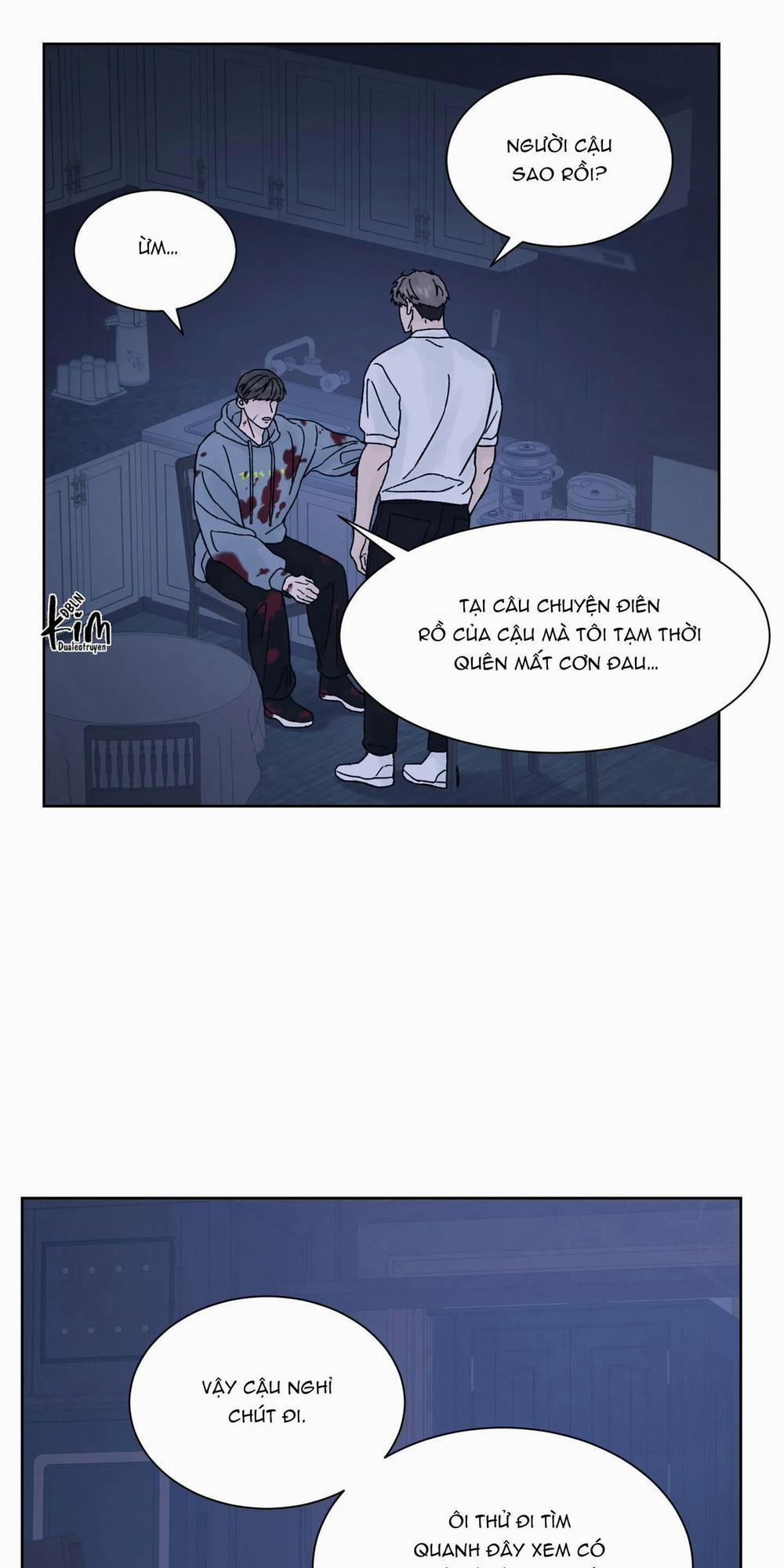 Đêm Kinh Hoàng 25 trang 30