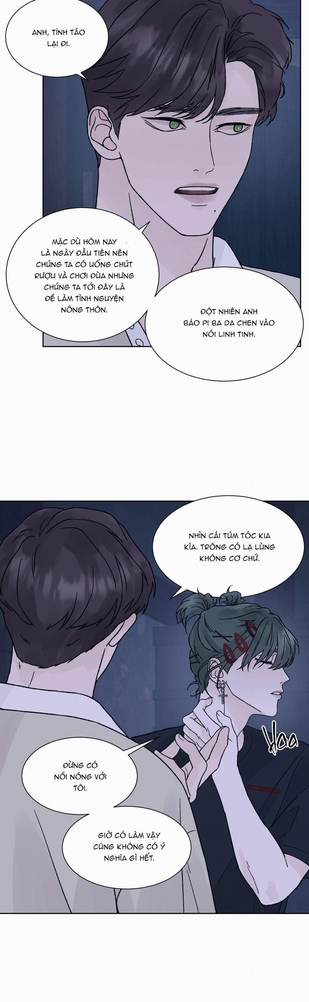 Đêm Kinh Hoàng 25 trang 7