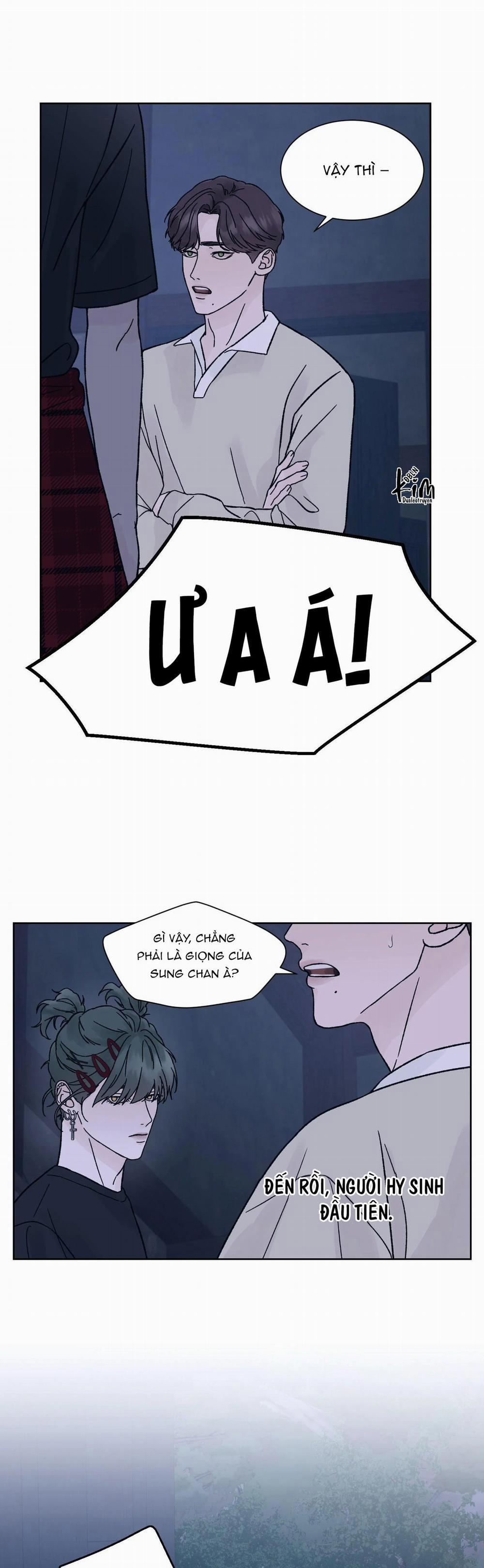 Đêm Kinh Hoàng 25 trang 8