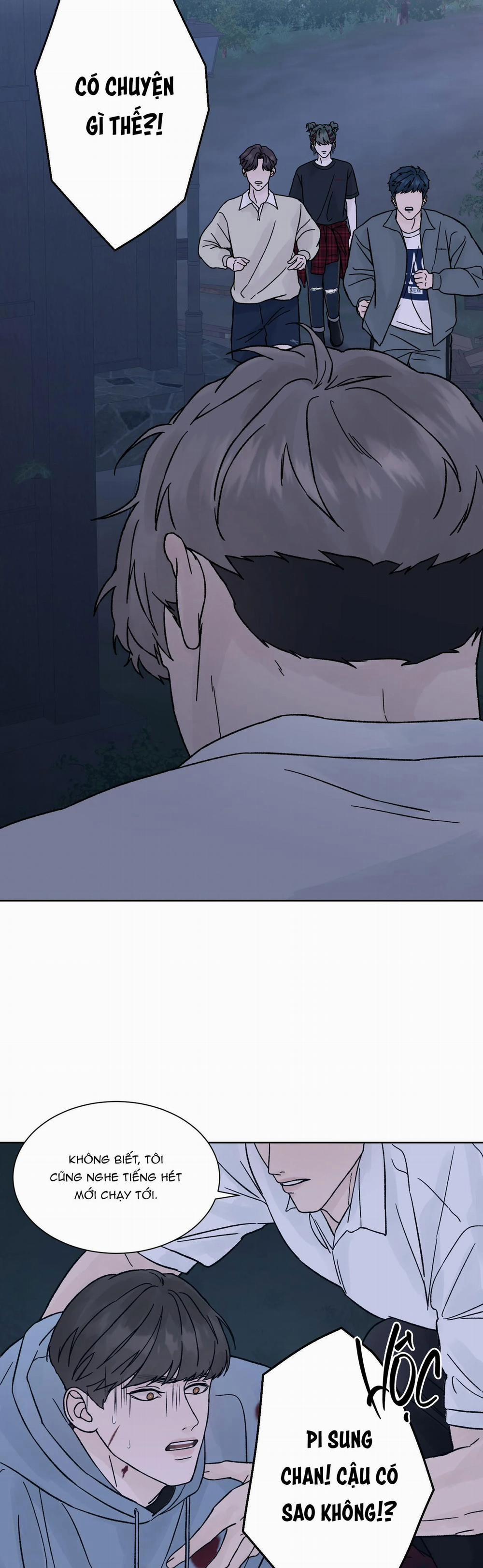 Đêm Kinh Hoàng 25 trang 9