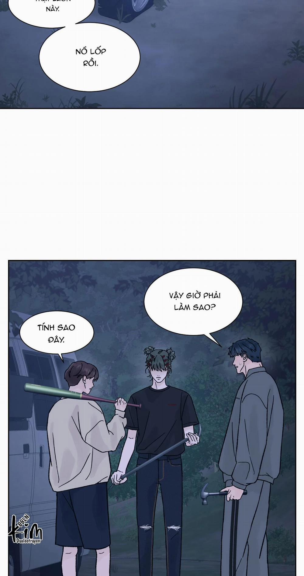 Đêm Kinh Hoàng 26 trang 2