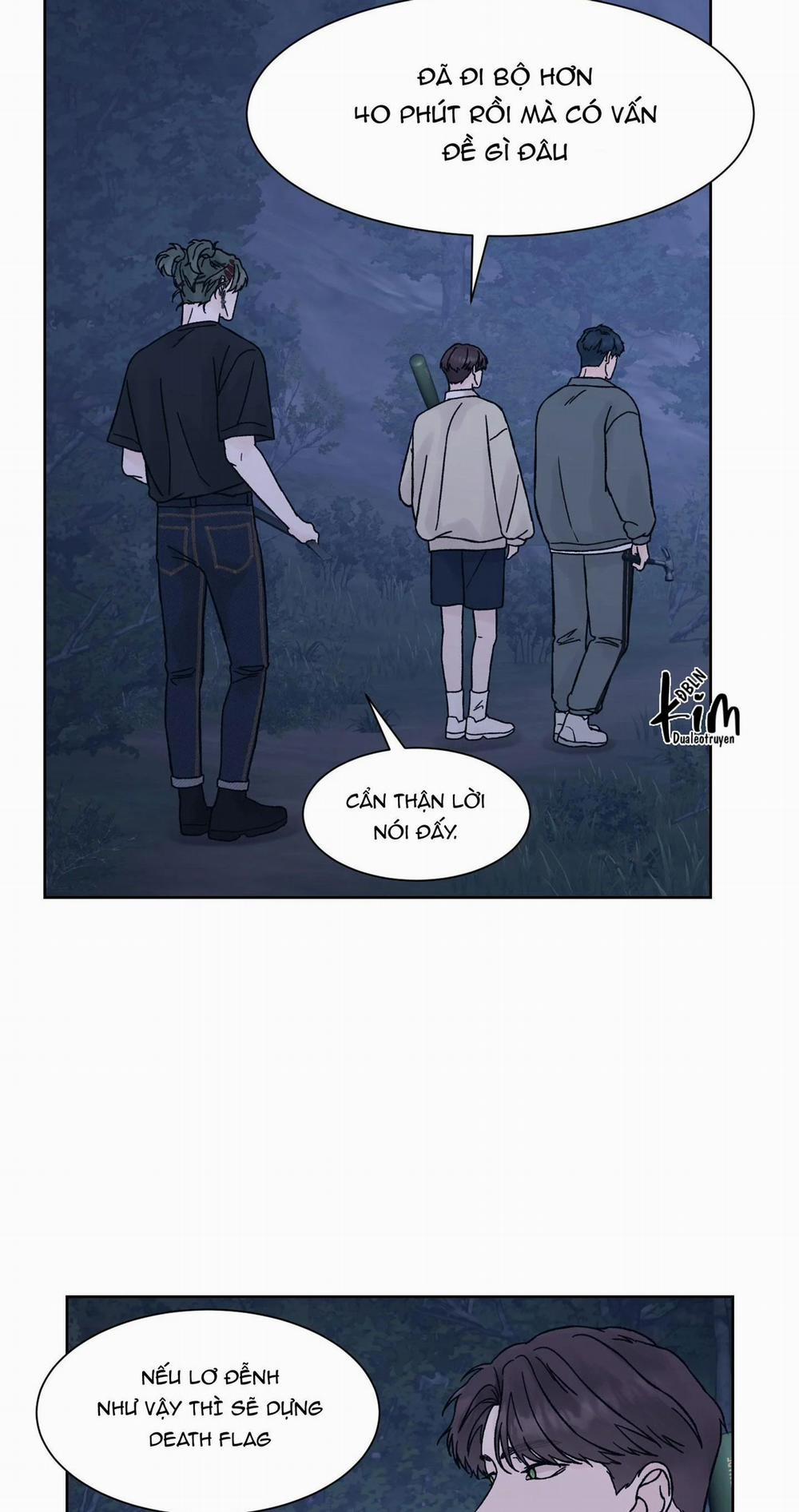 Đêm Kinh Hoàng 26 trang 26