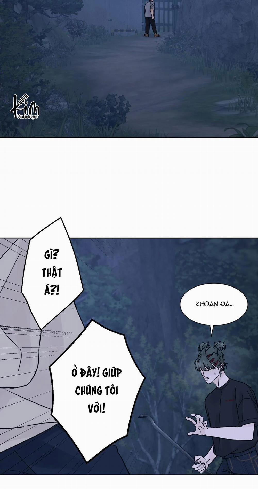 Đêm Kinh Hoàng 26 trang 33