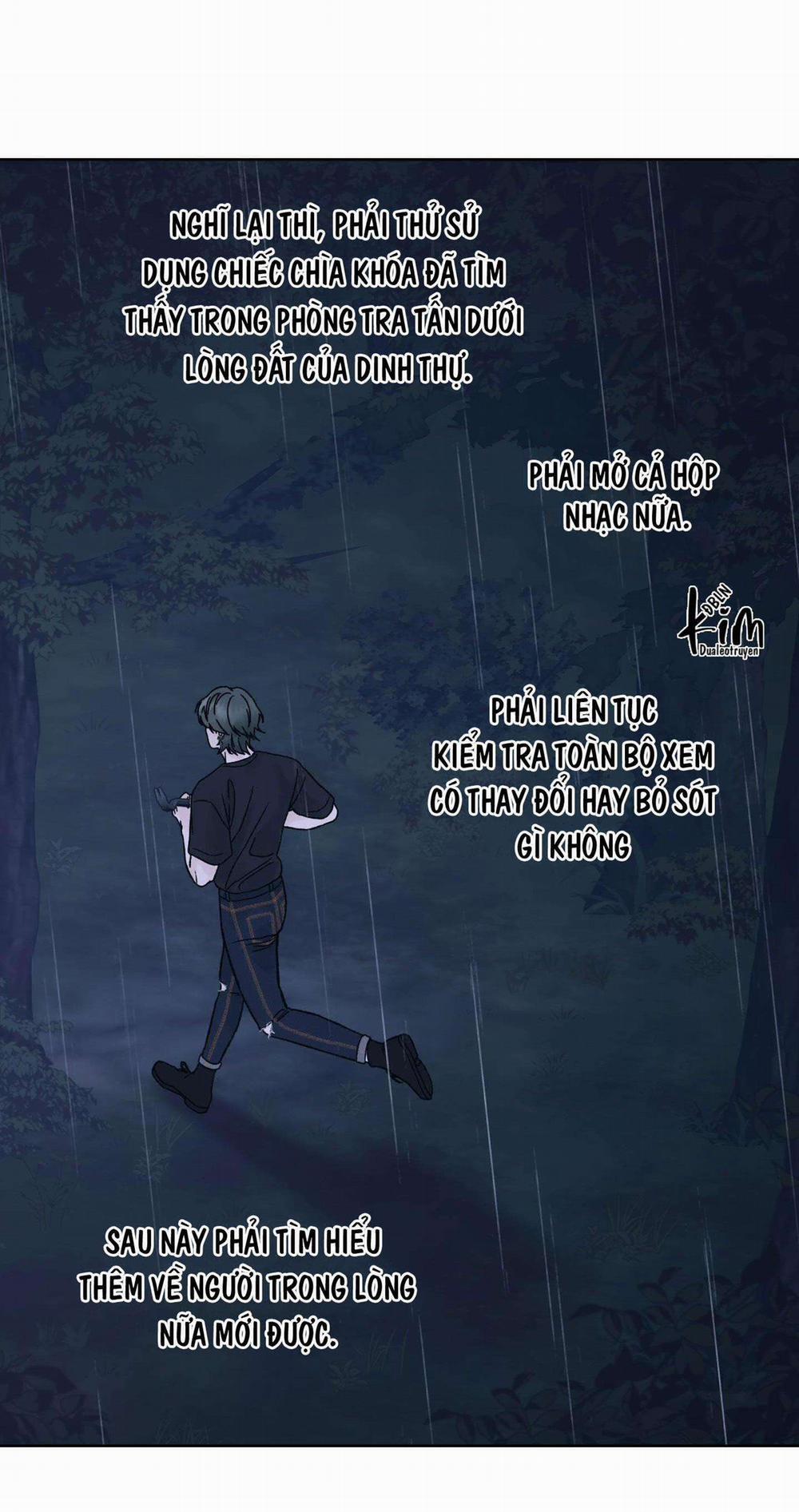 Đêm Kinh Hoàng 27 trang 22