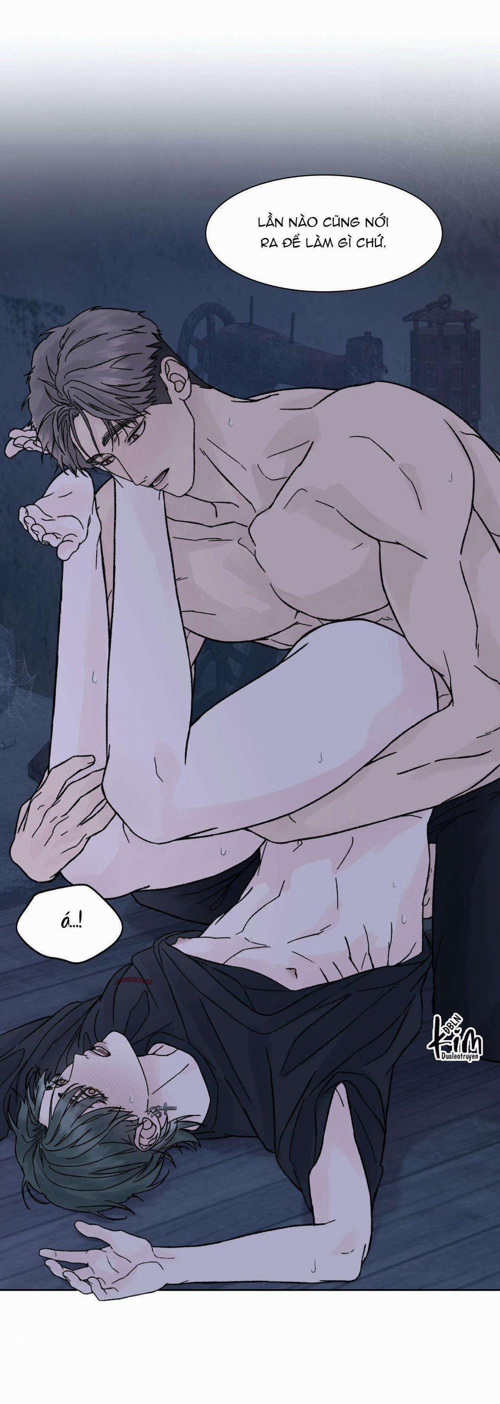 Đêm Kinh Hoàng 28 trang 29