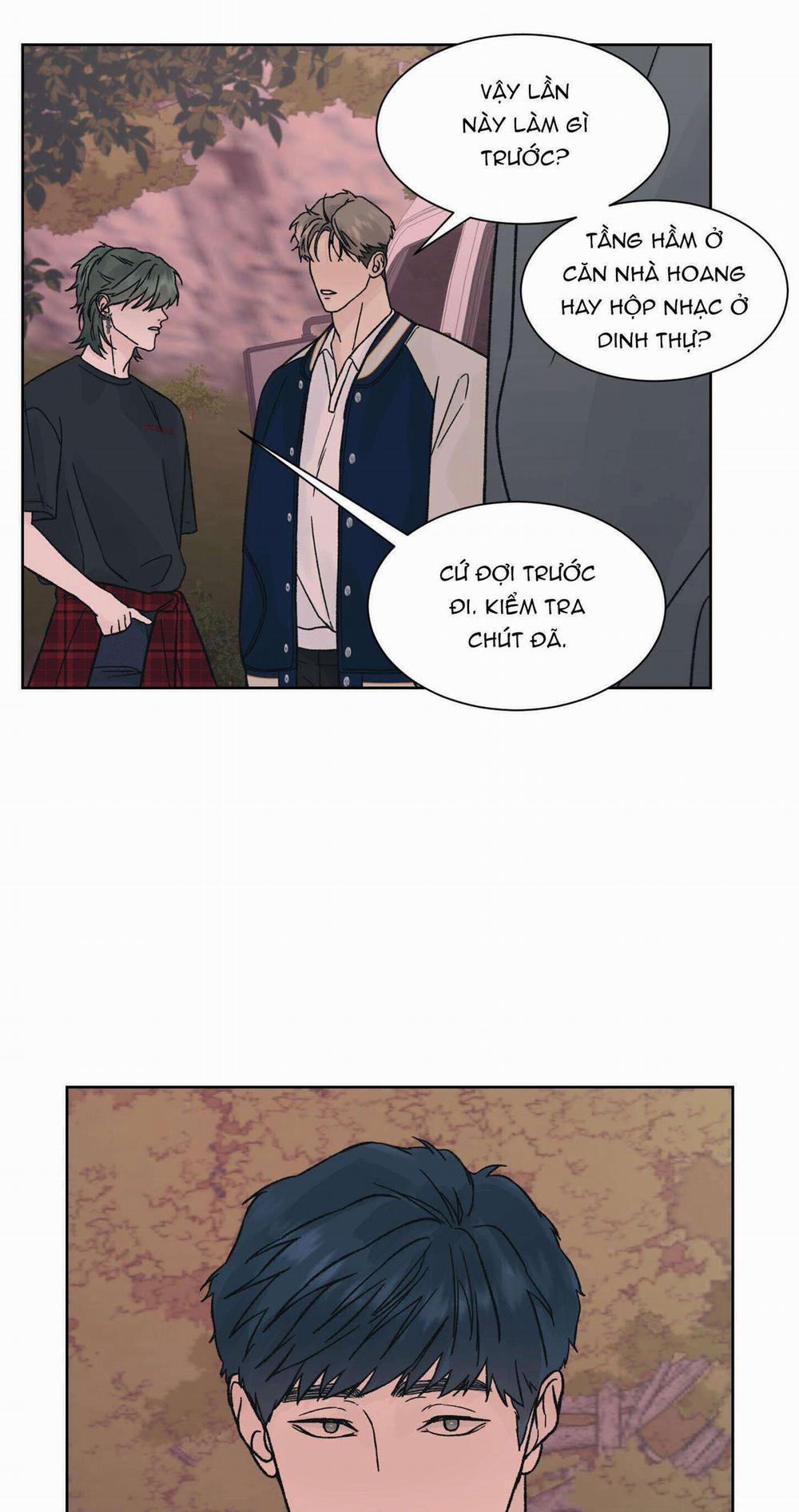 Đêm Kinh Hoàng 30: END SS1 trang 12