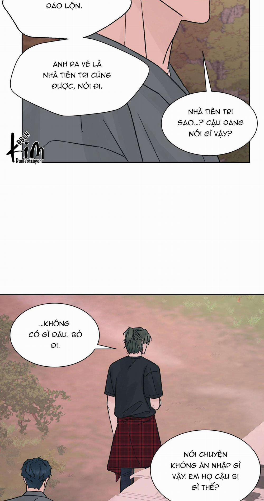 Đêm Kinh Hoàng 30: END SS1 trang 17