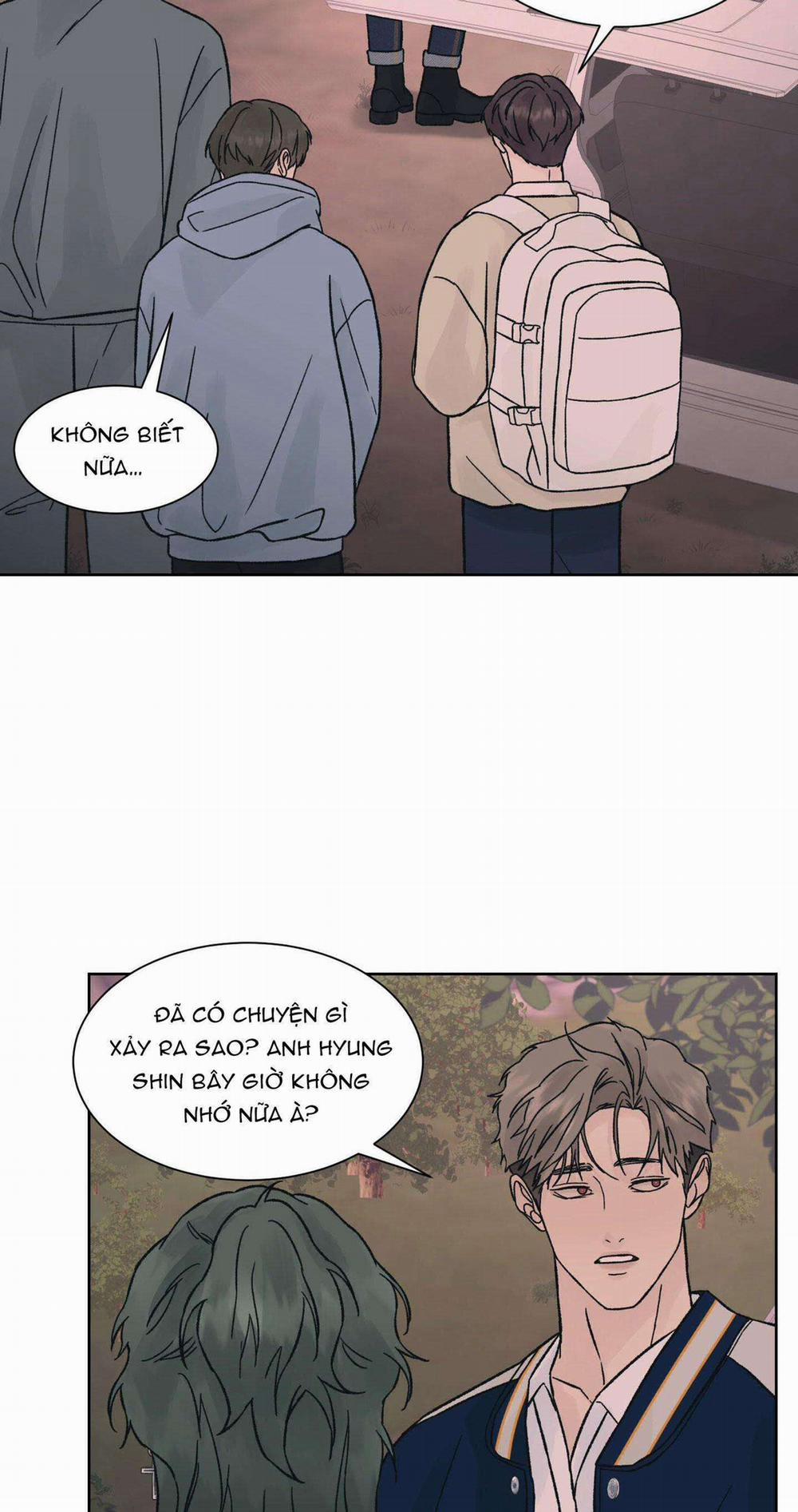 Đêm Kinh Hoàng 30: END SS1 trang 18