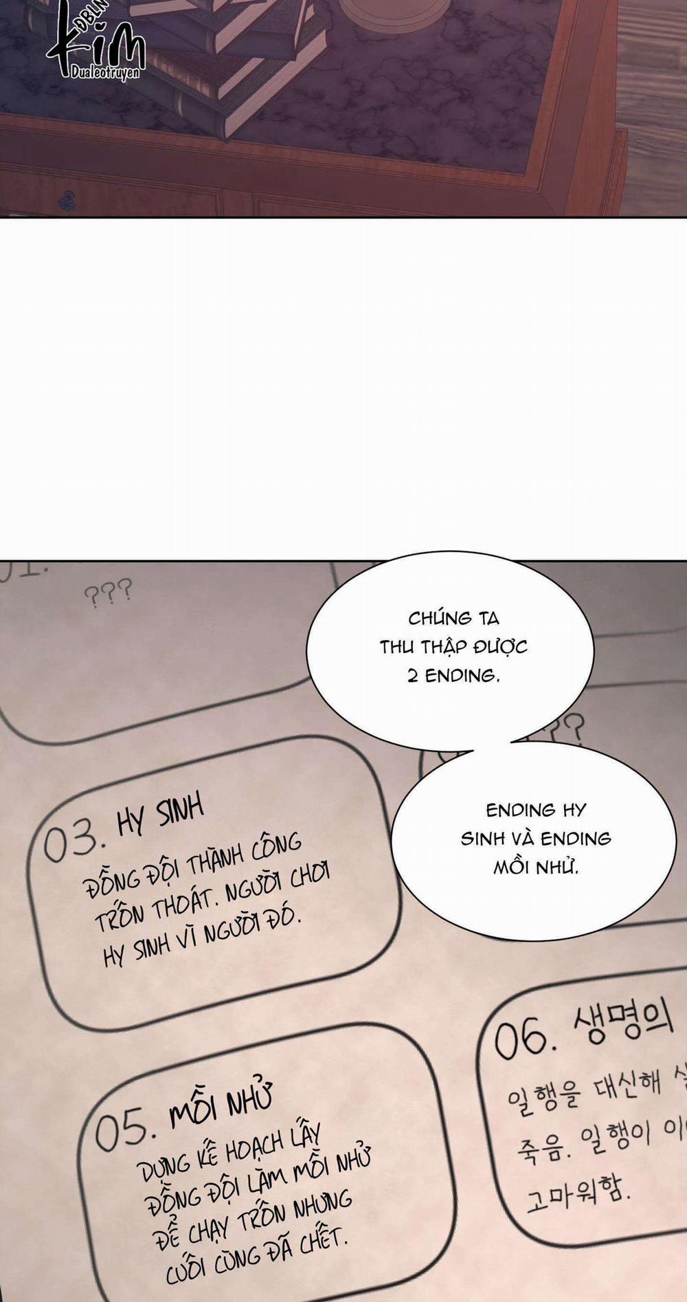 Đêm Kinh Hoàng 30: END SS1 trang 21