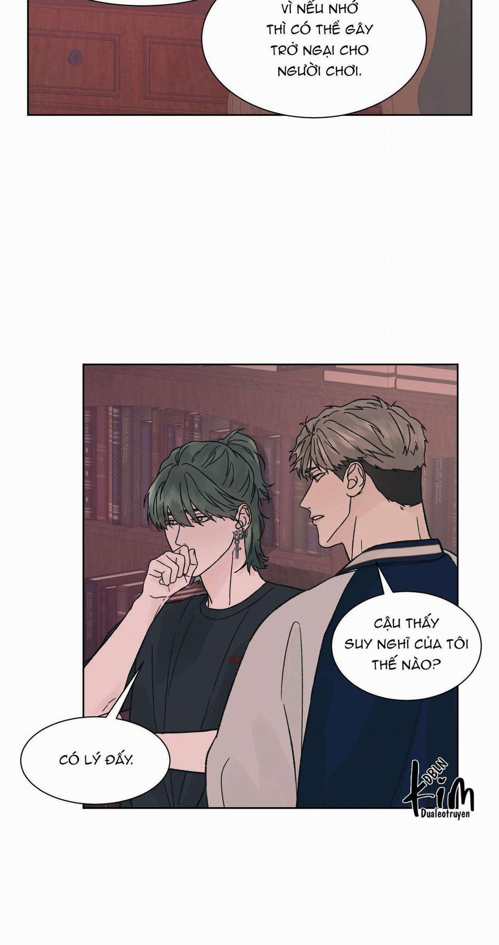 Đêm Kinh Hoàng 30: END SS1 trang 27