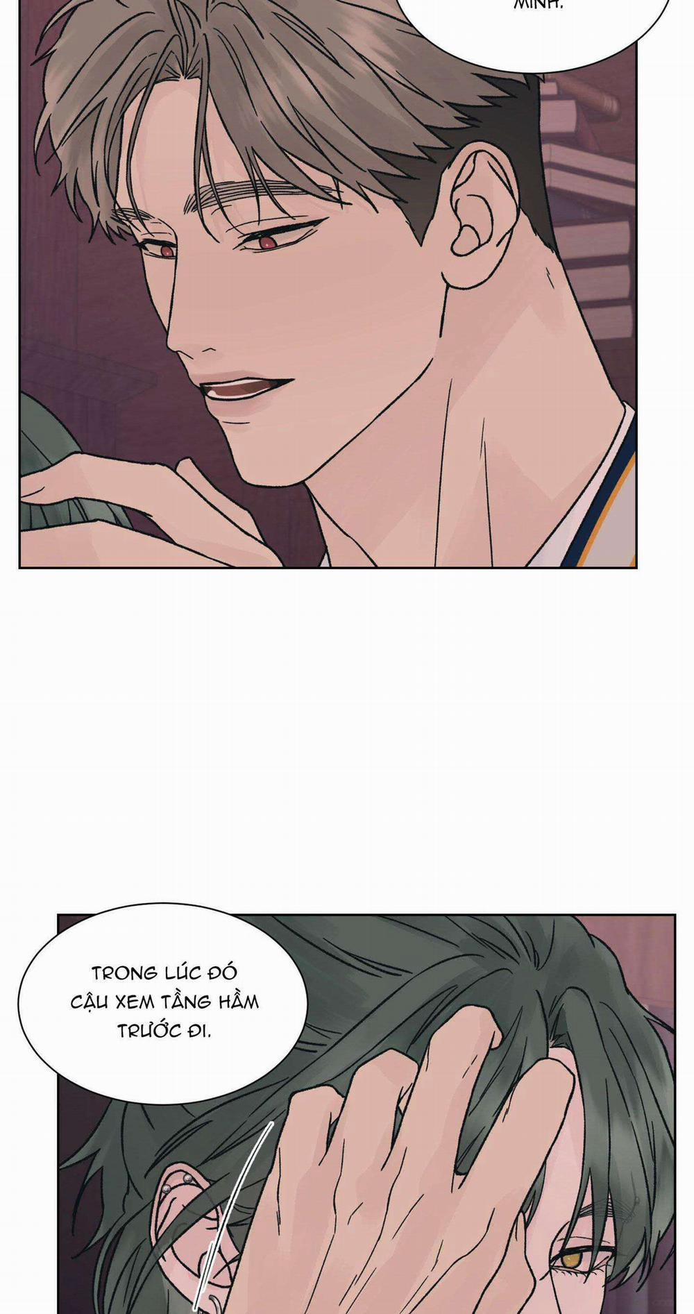 Đêm Kinh Hoàng 30: END SS1 trang 37