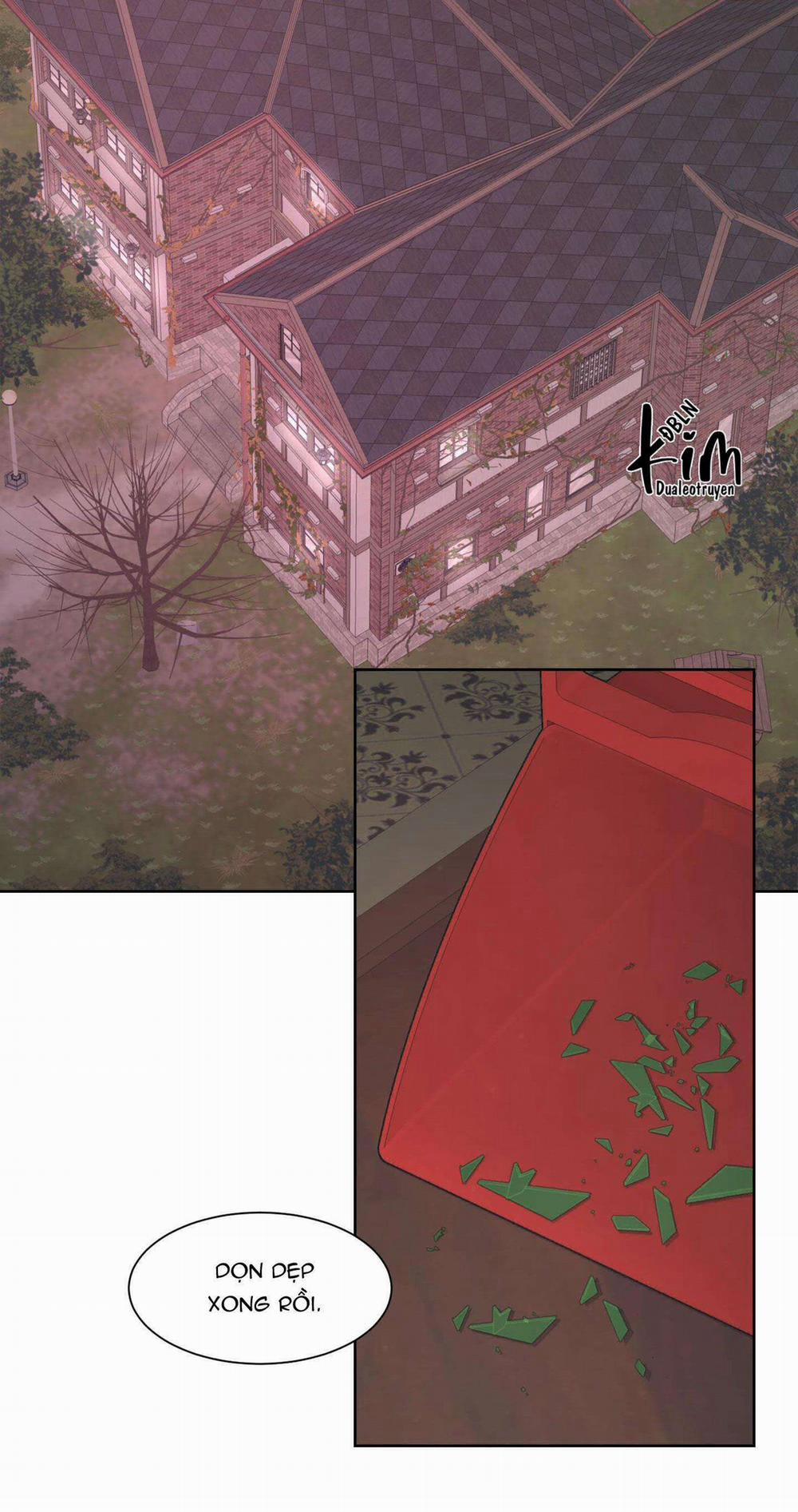 Đêm Kinh Hoàng 30: END SS1 trang 44