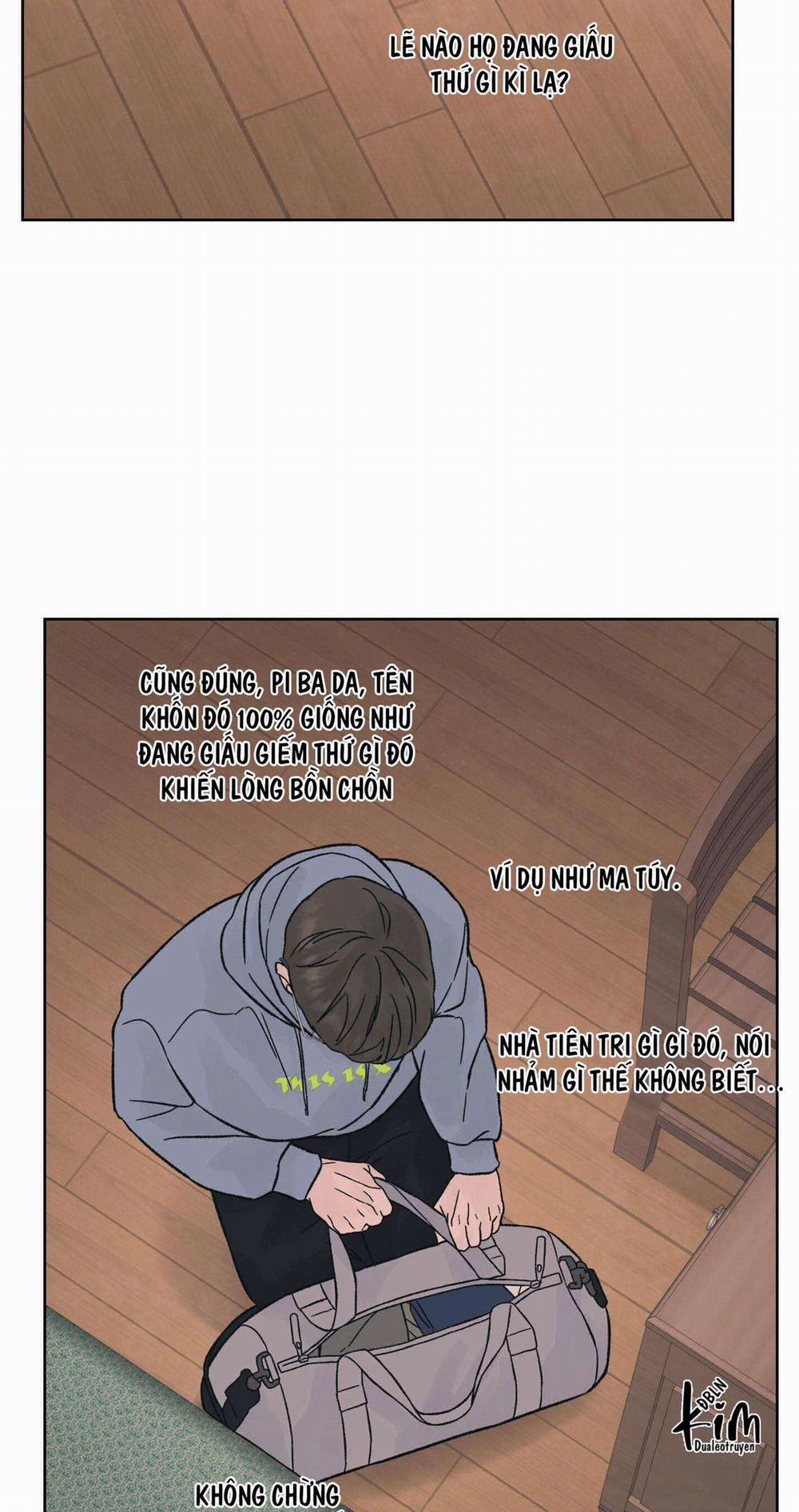 Đêm Kinh Hoàng 30: END SS1 trang 51