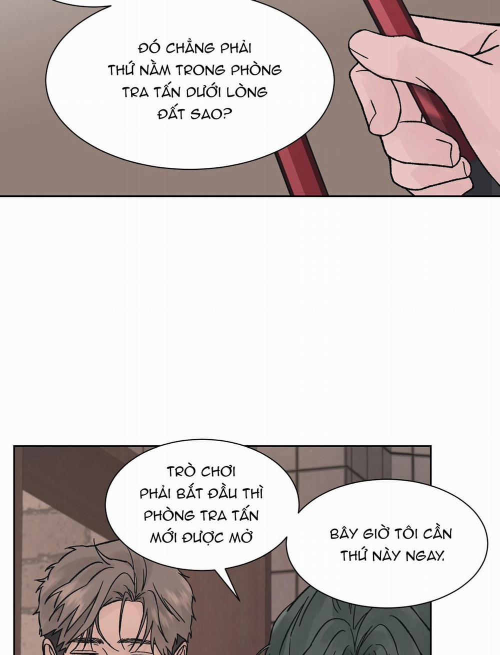 Đêm Kinh Hoàng 31 trang 28