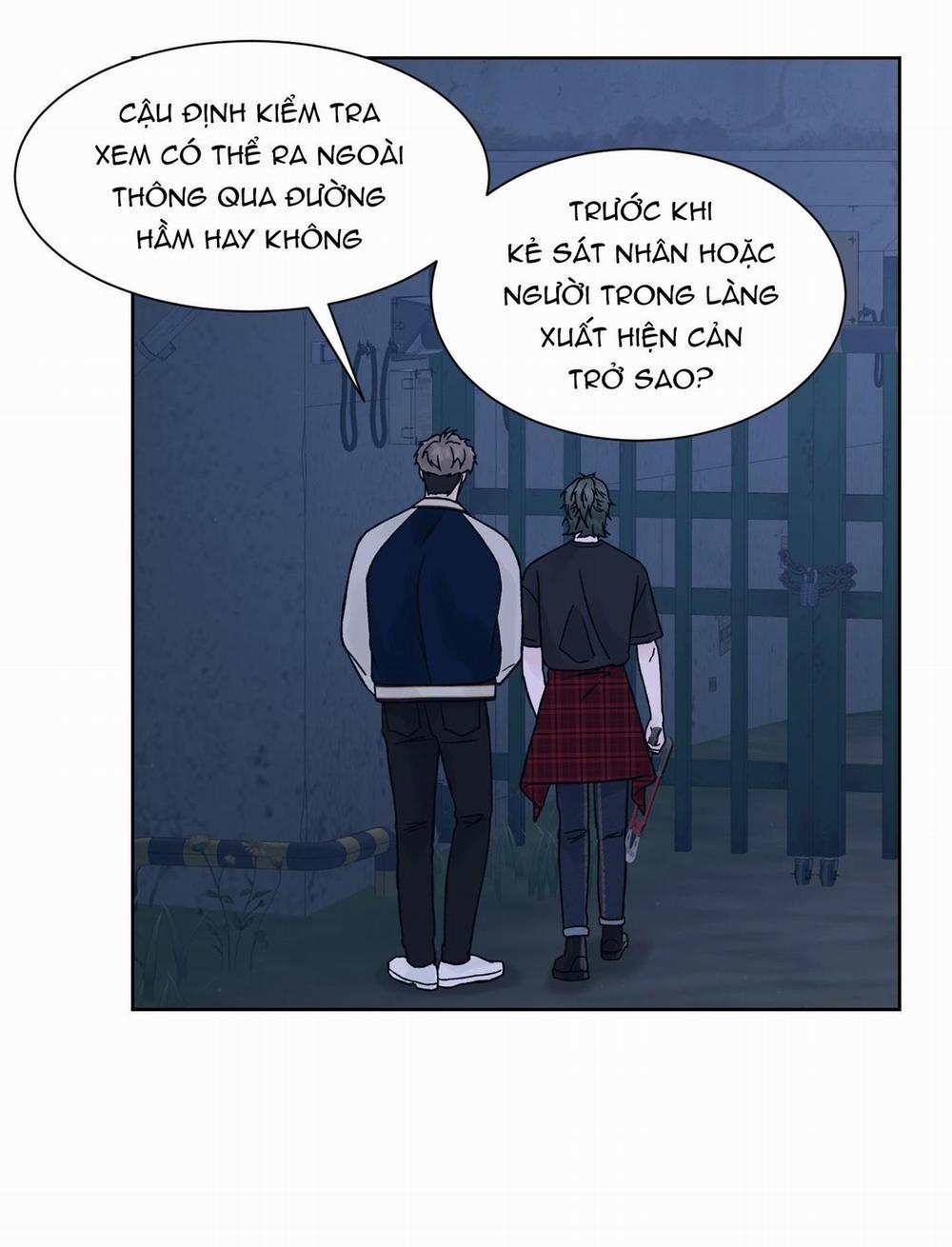 Đêm Kinh Hoàng 31 trang 33