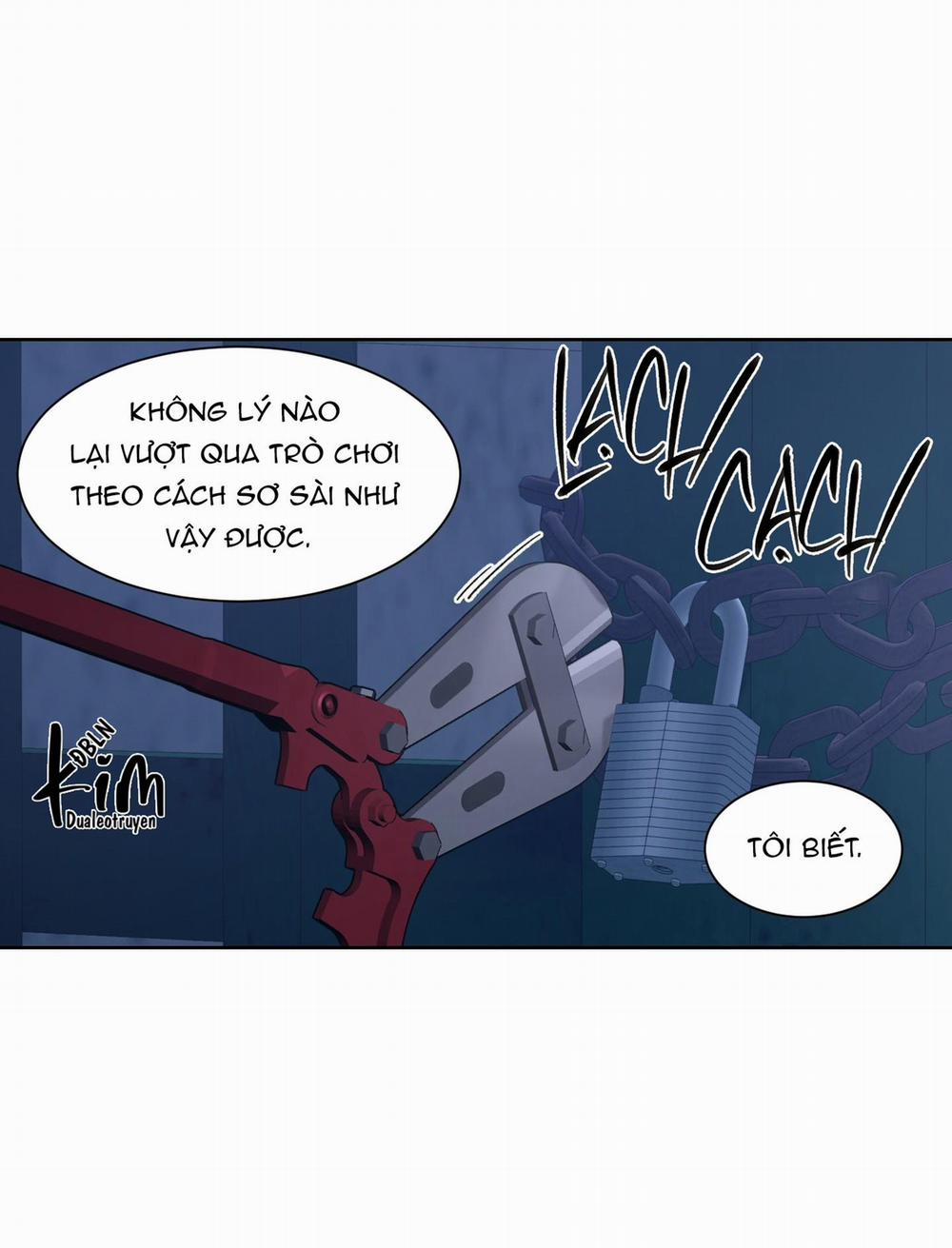 Đêm Kinh Hoàng 31 trang 35