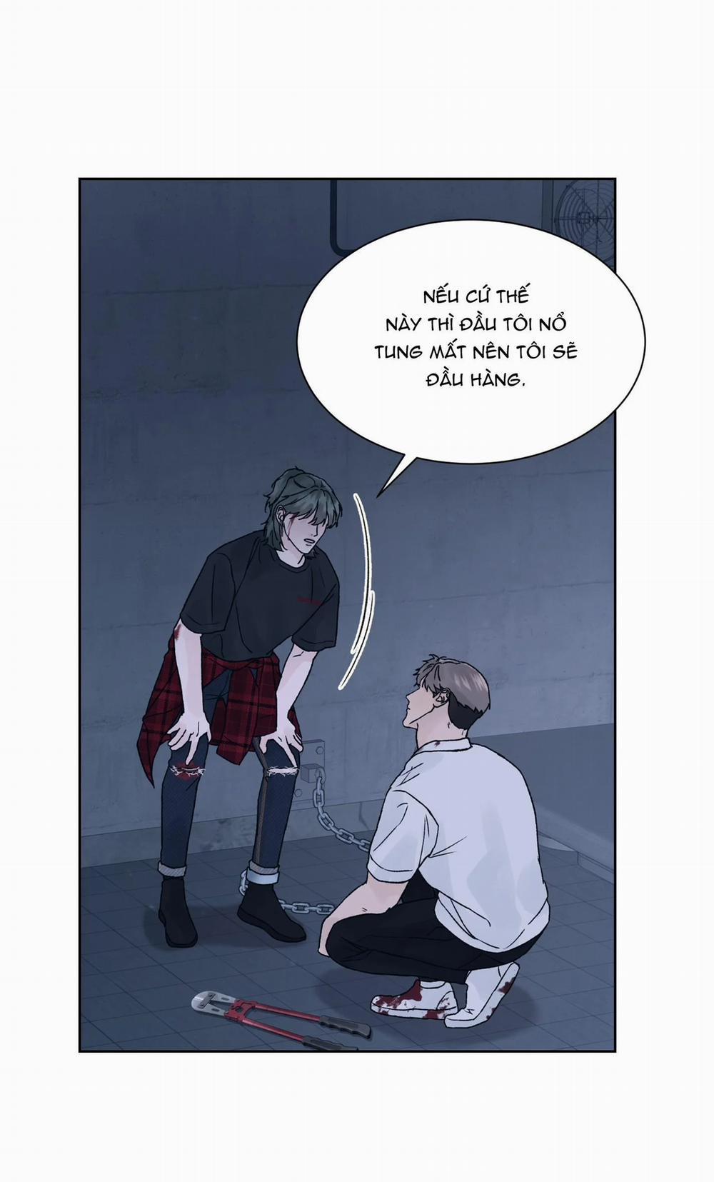 Đêm Kinh Hoàng 4 trang 22